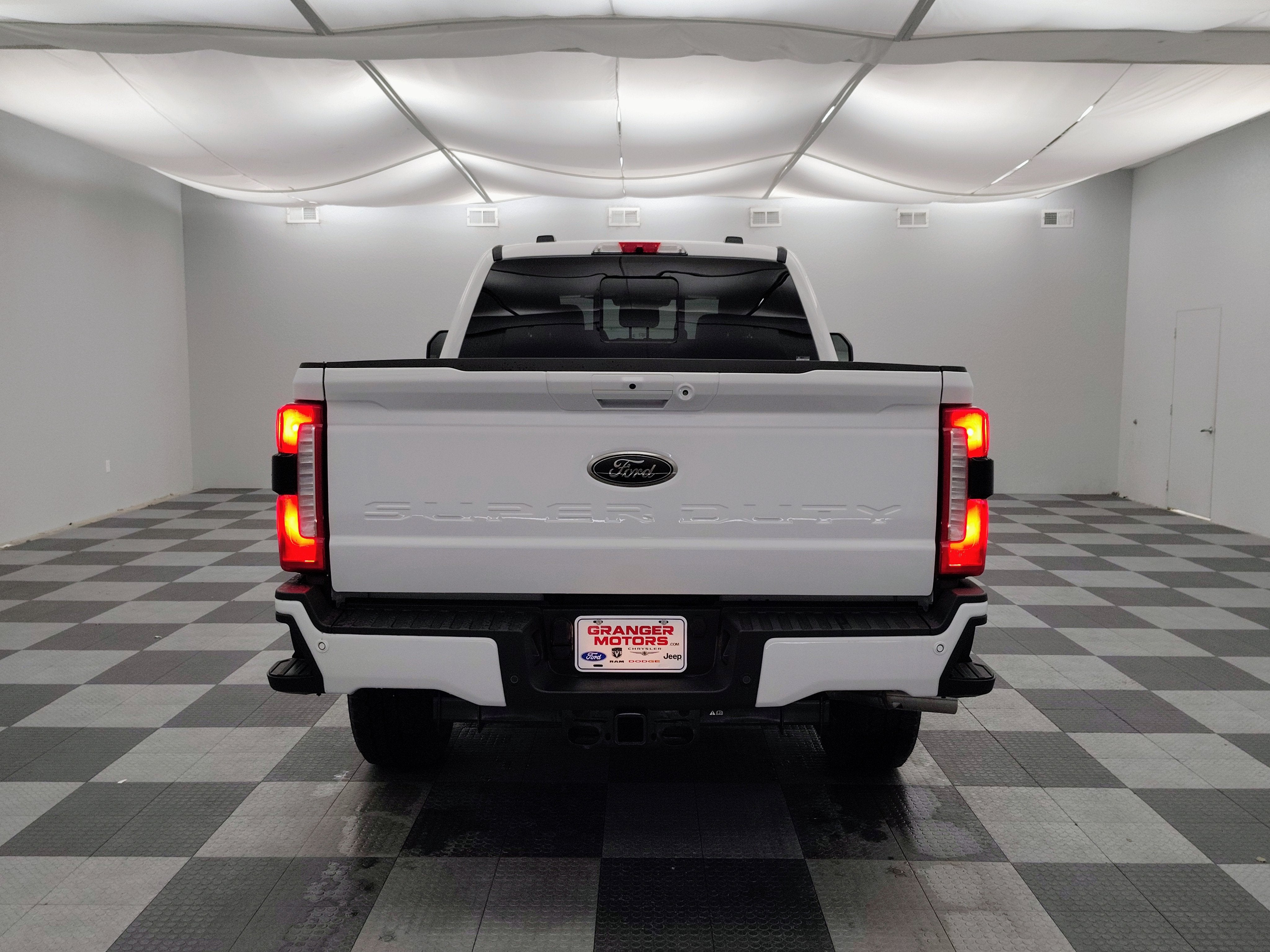 2026 Ford F-250 Lariat
