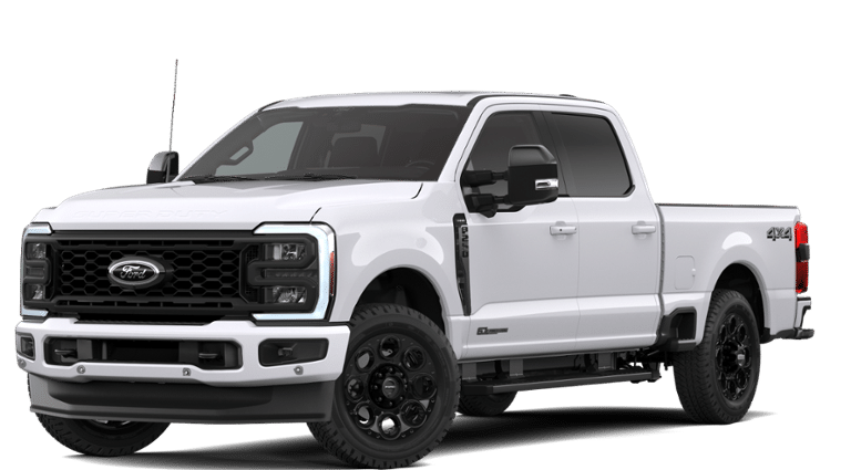2026 Ford F-250 Lariat