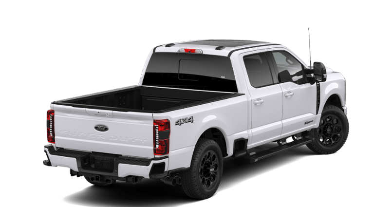 2026 Ford F-250 Lariat