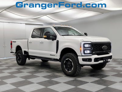 2026 Ford F-250 Lariat