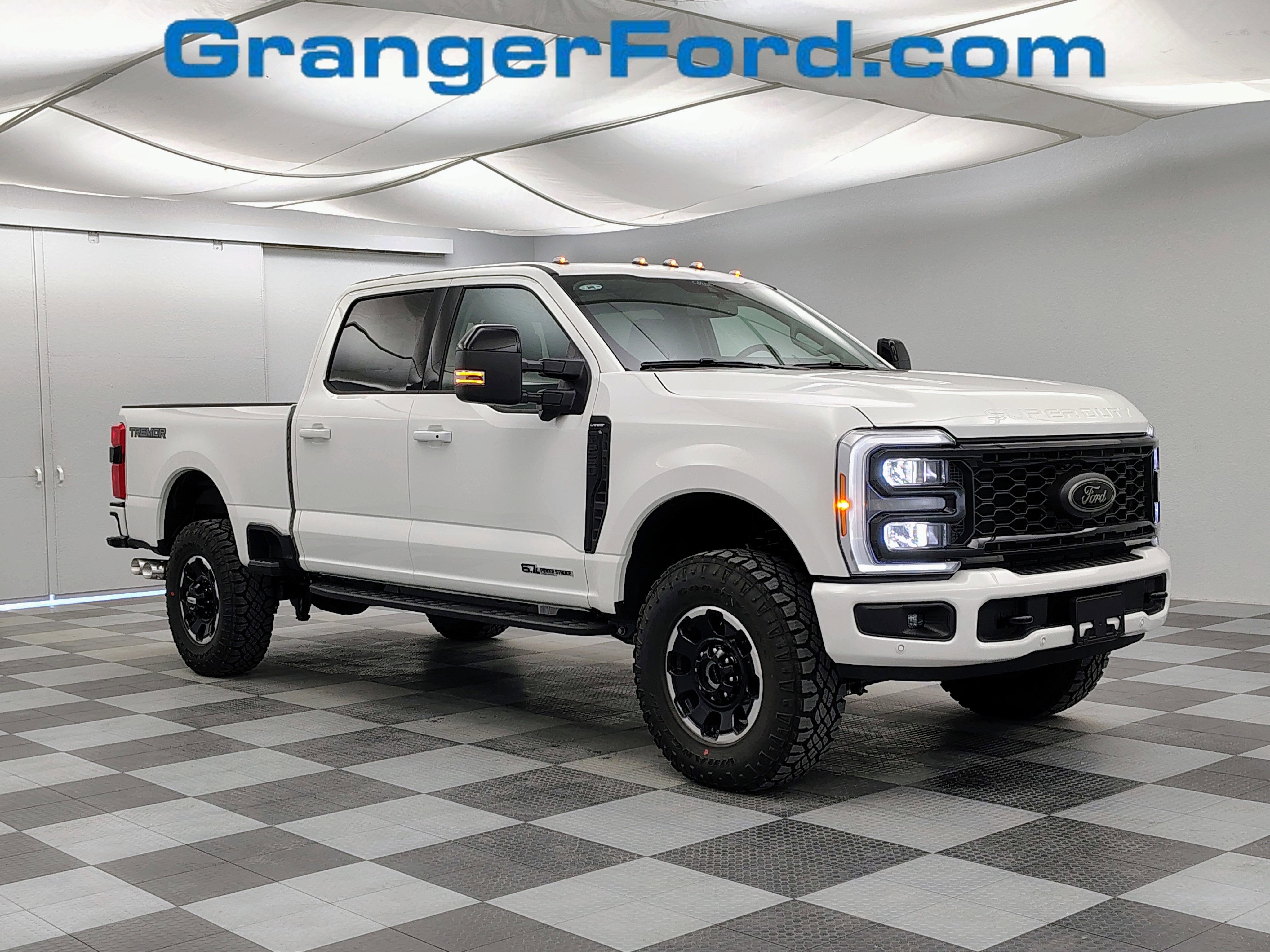 2026 Ford F-250 Lariat