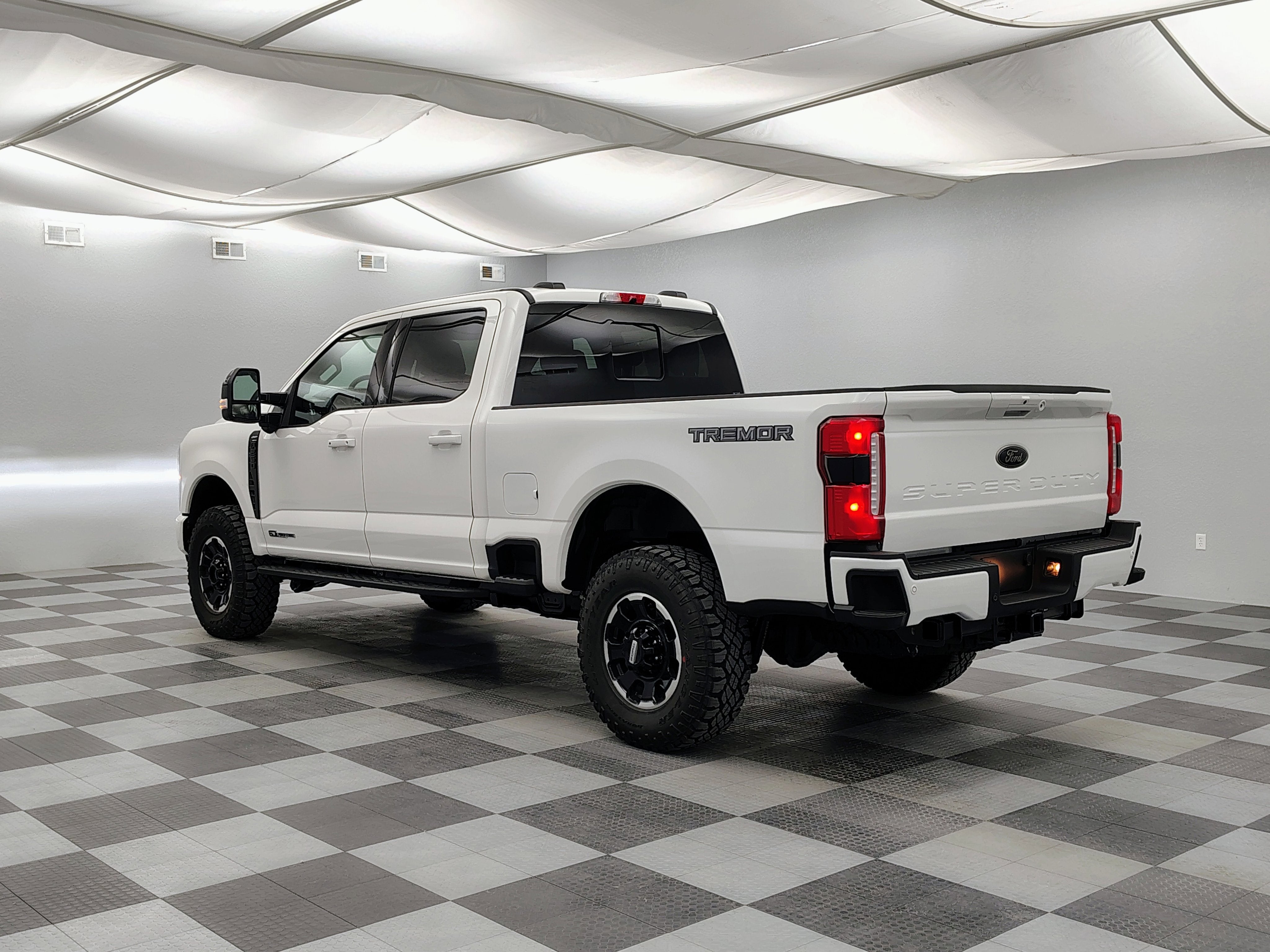2026 Ford F-250 Lariat