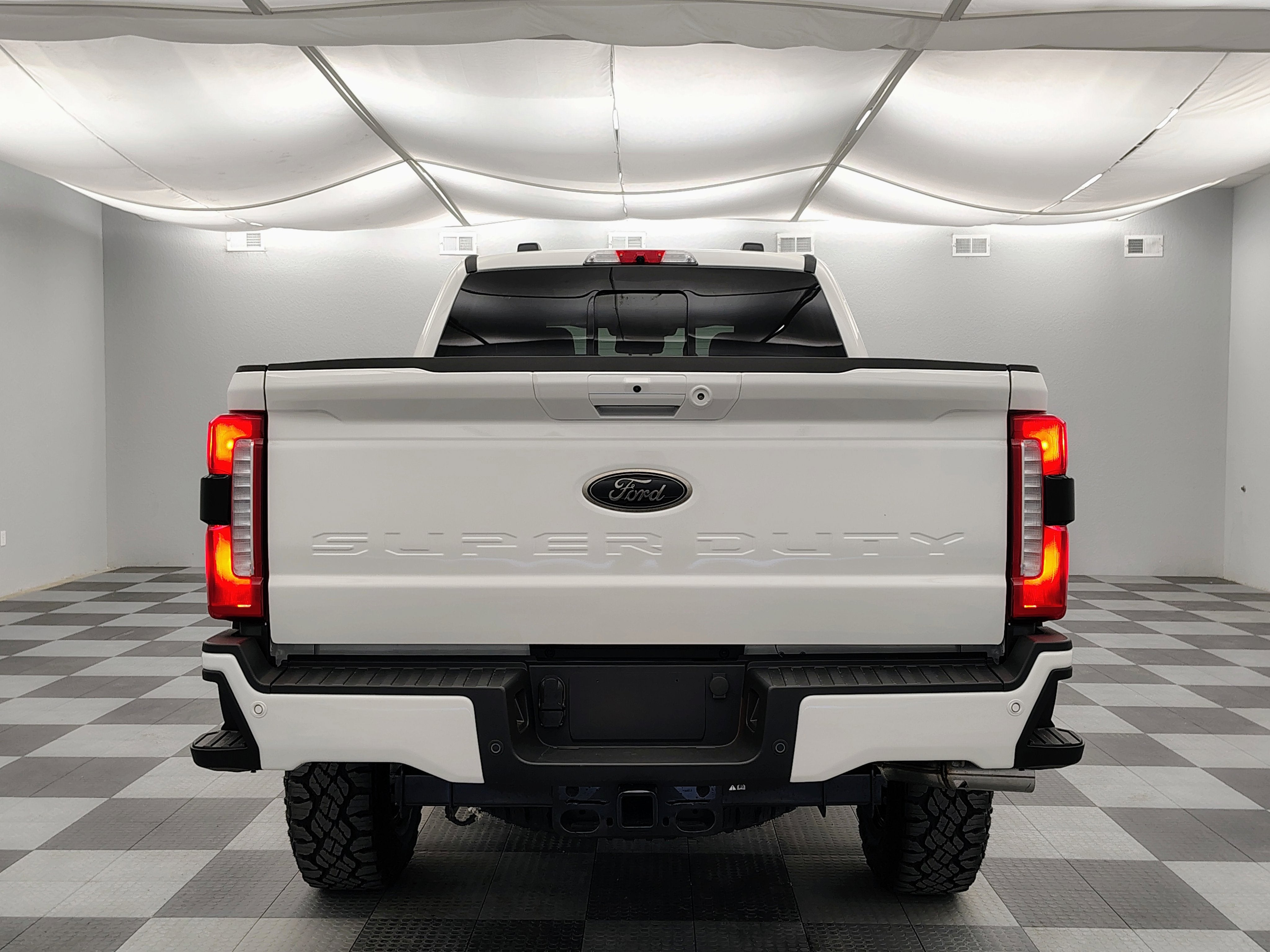 2026 Ford F-250 Lariat