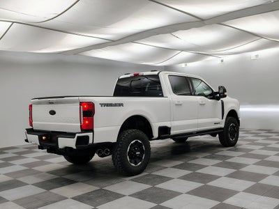 2026 Ford F-250 Lariat