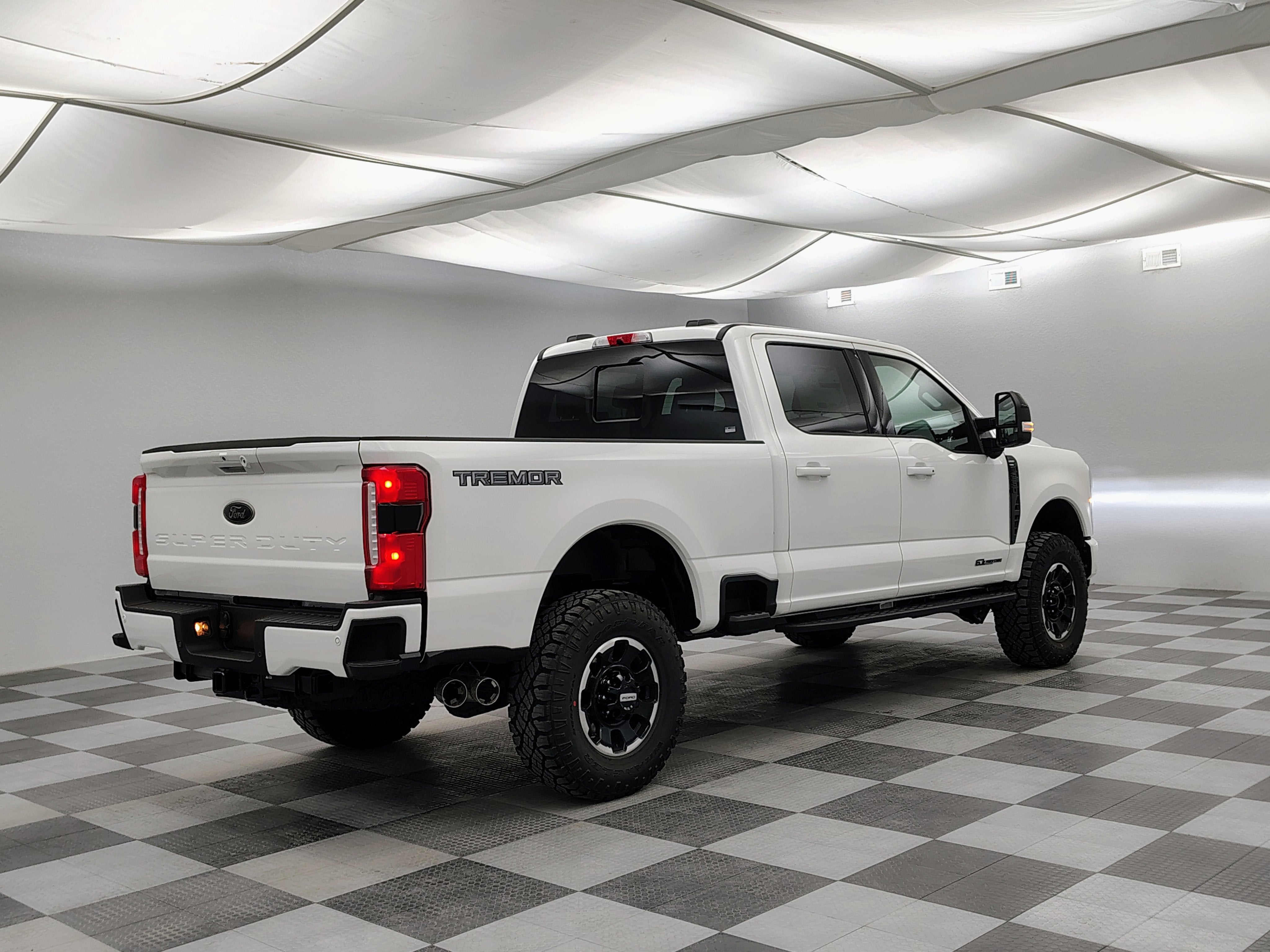 2026 Ford F-250 Lariat