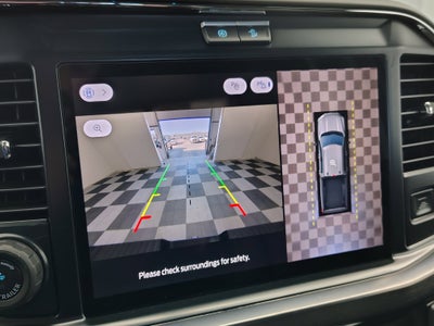 2026 Ford F-250 Lariat