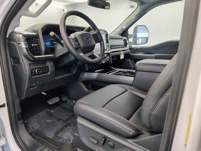 2026 Ford F-250 Lariat