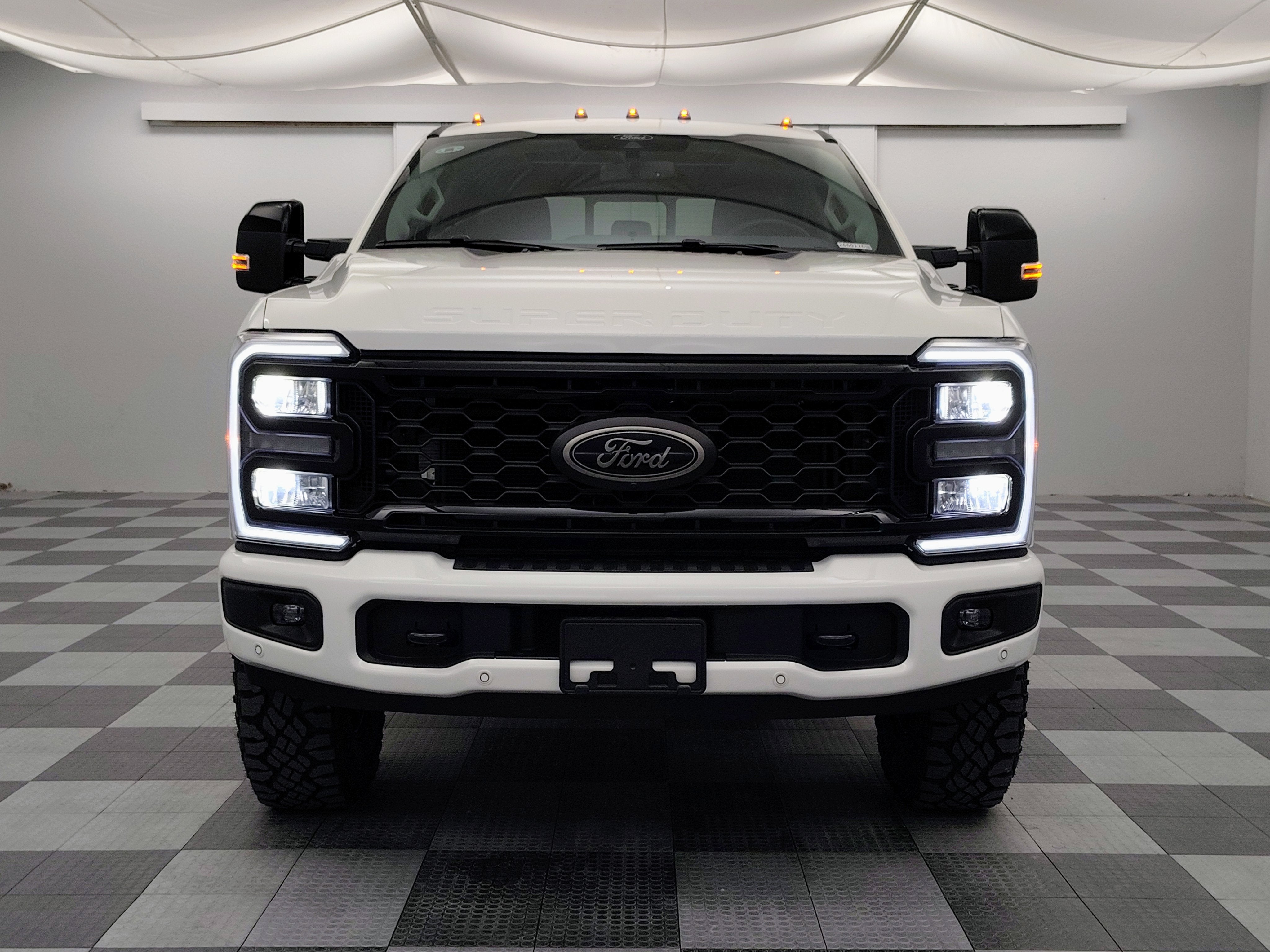 2026 Ford F-250 Lariat