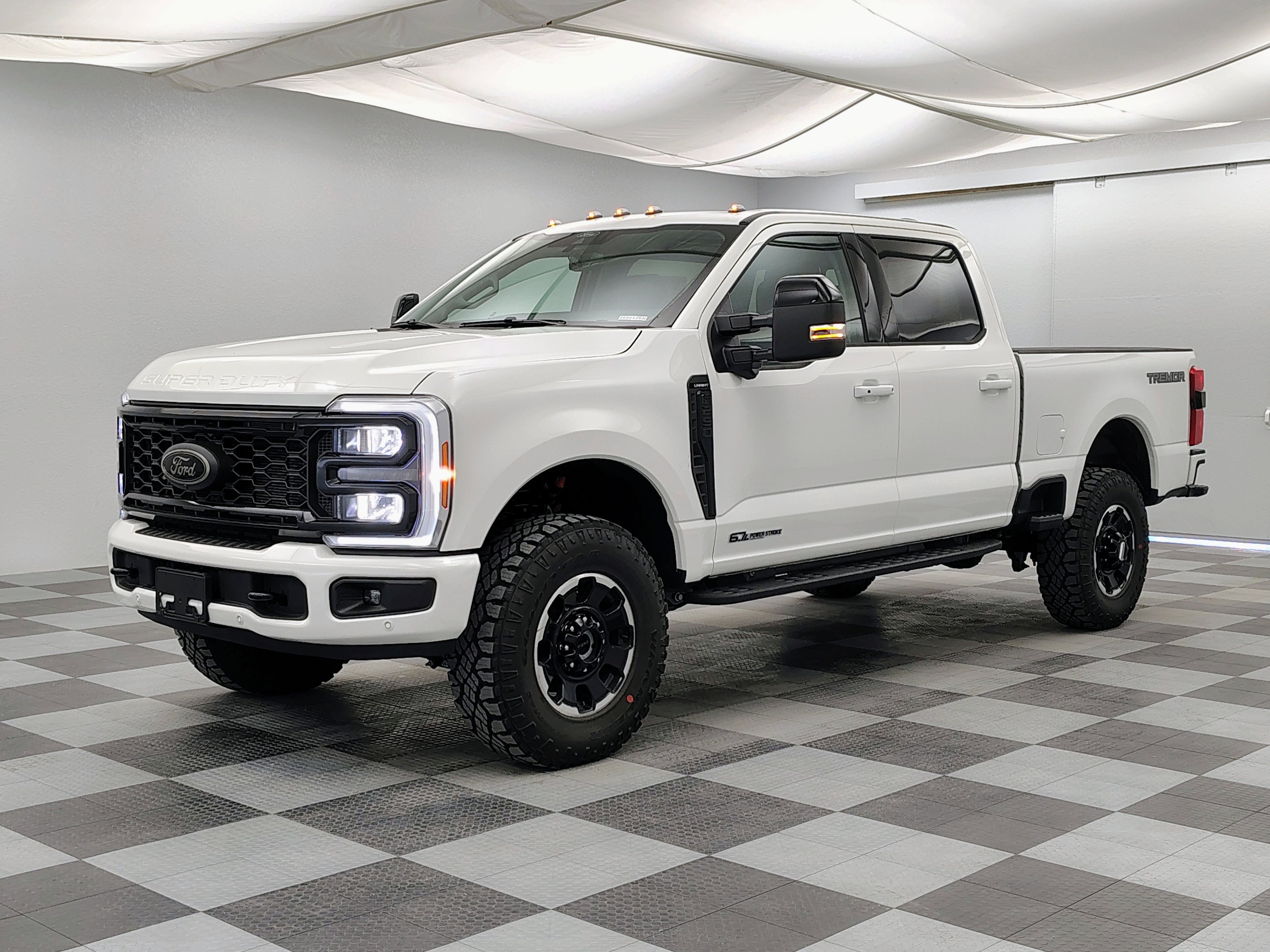 2026 Ford F-250 Lariat
