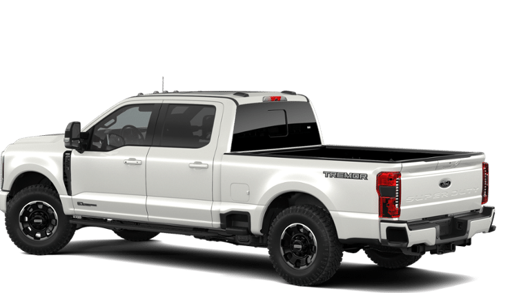 2026 Ford F-250 Lariat