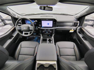 2026 Ford F-250 Lariat