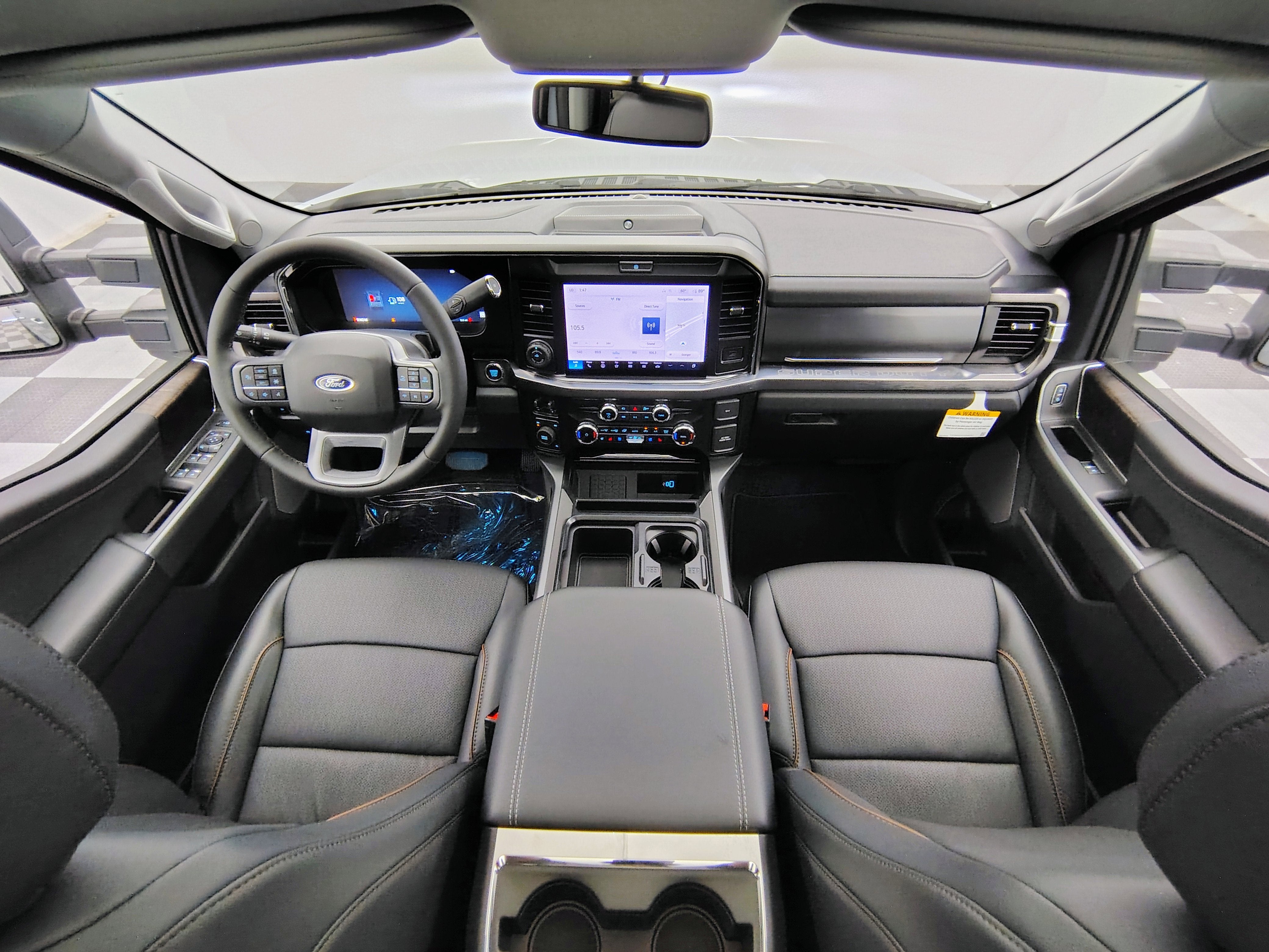 2026 Ford F-250 Lariat