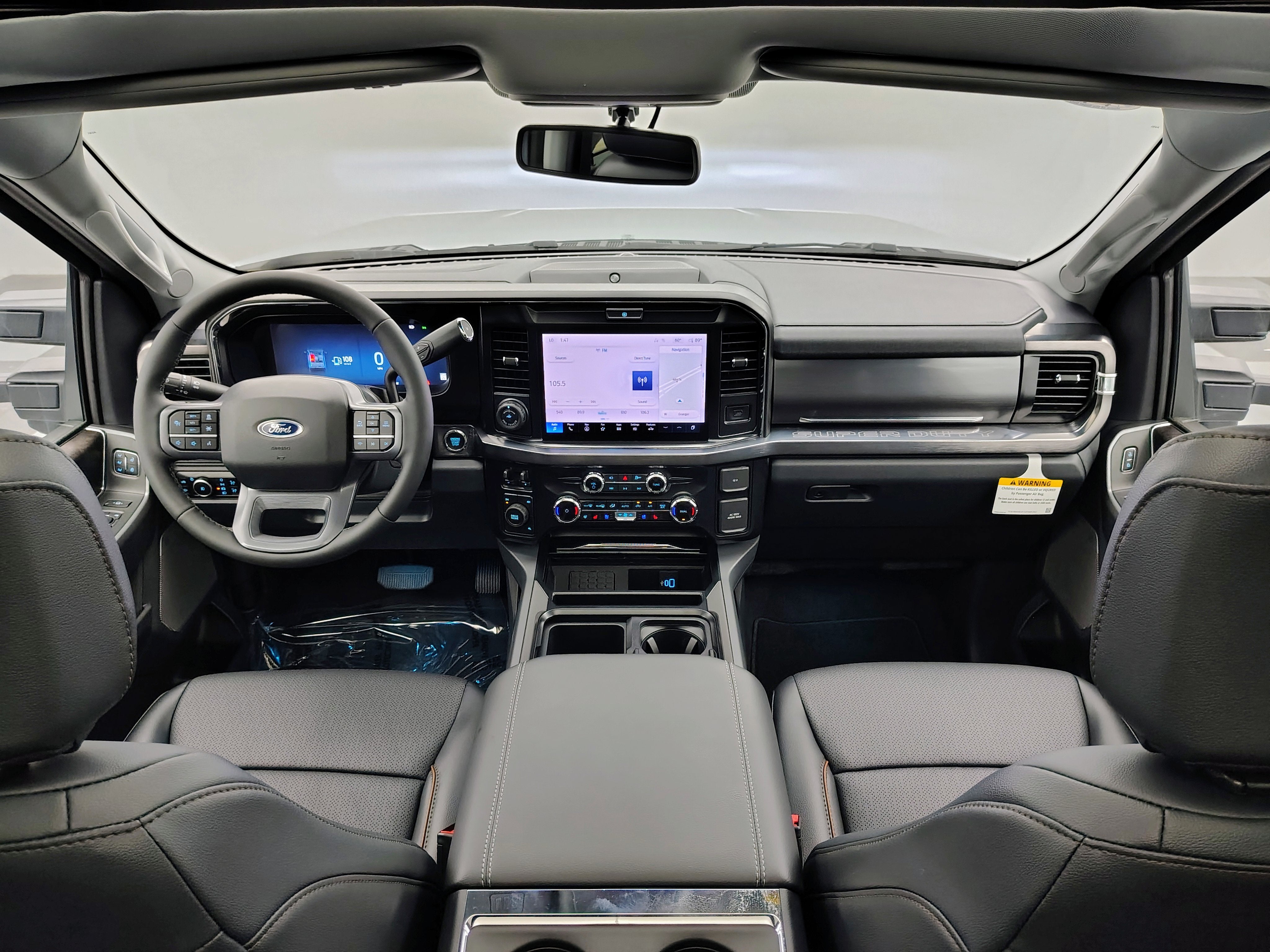 2026 Ford F-250 Lariat