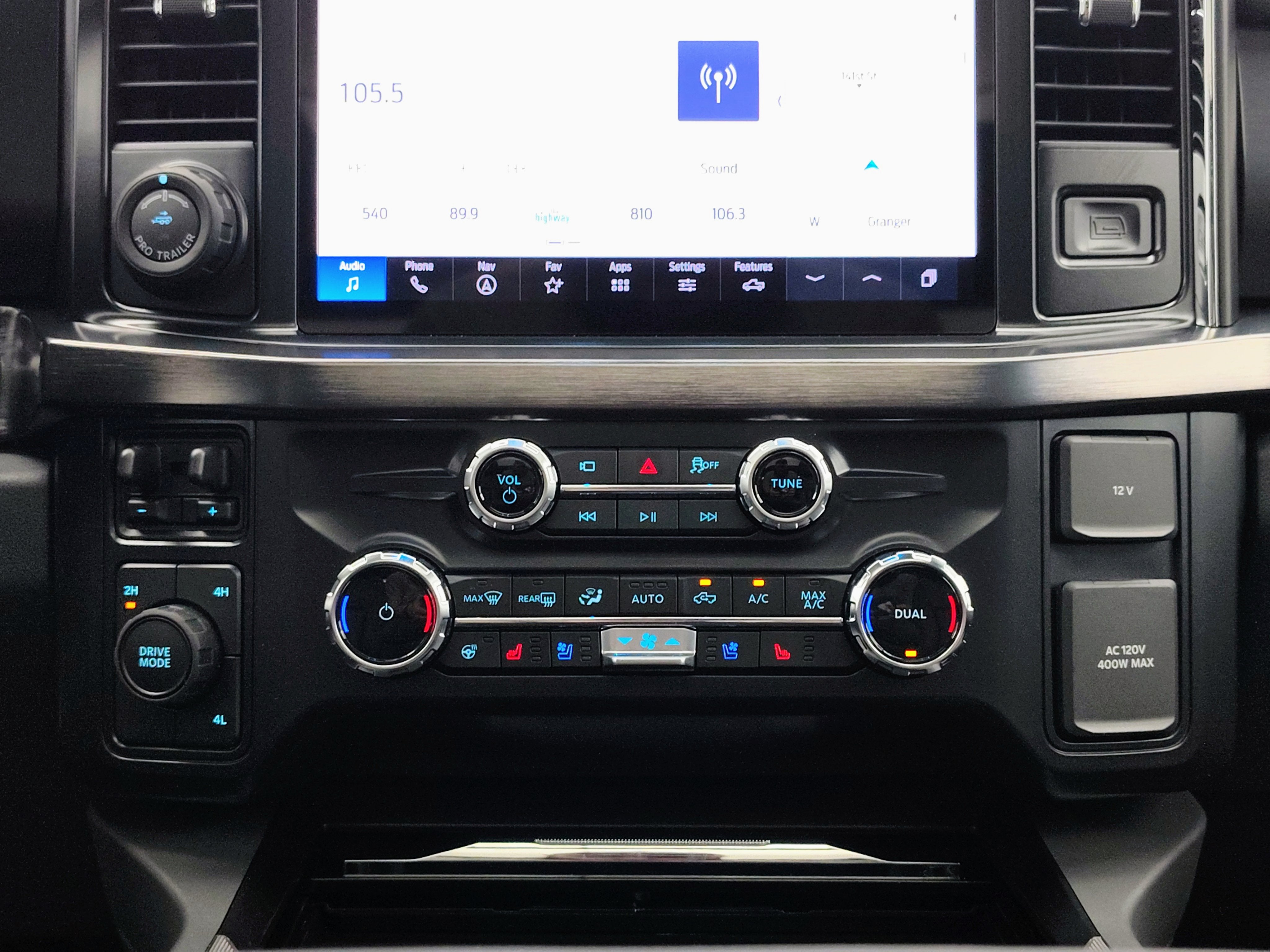 2026 Ford F-250 Lariat