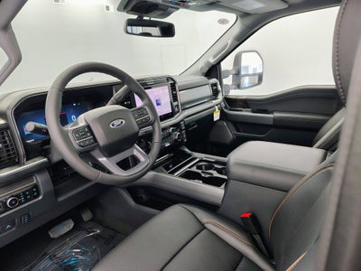 2026 Ford F-250 Lariat