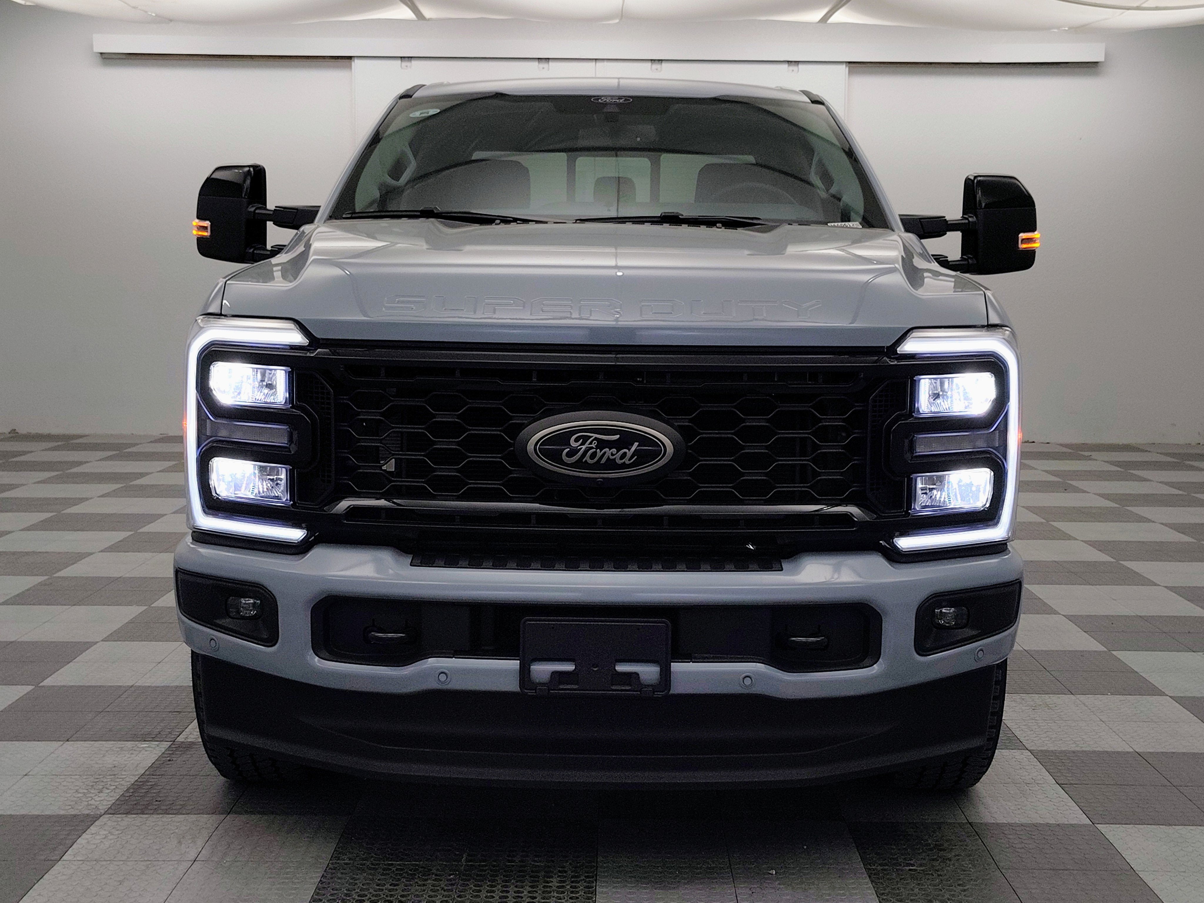 2026 Ford F-250 Lariat