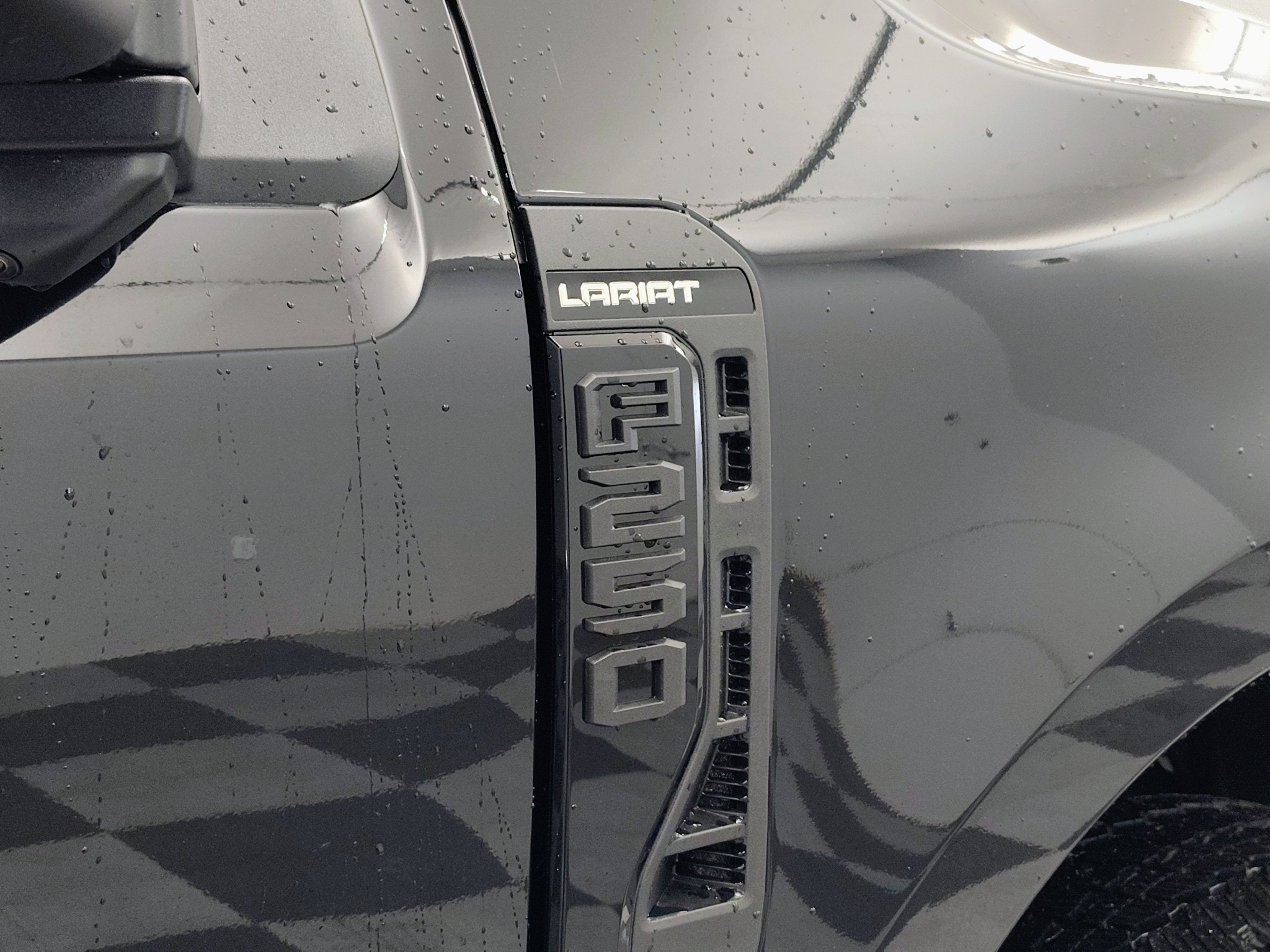 2026 Ford F-250 Lariat