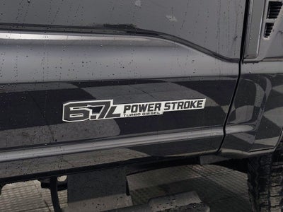 2026 Ford F-250 Lariat
