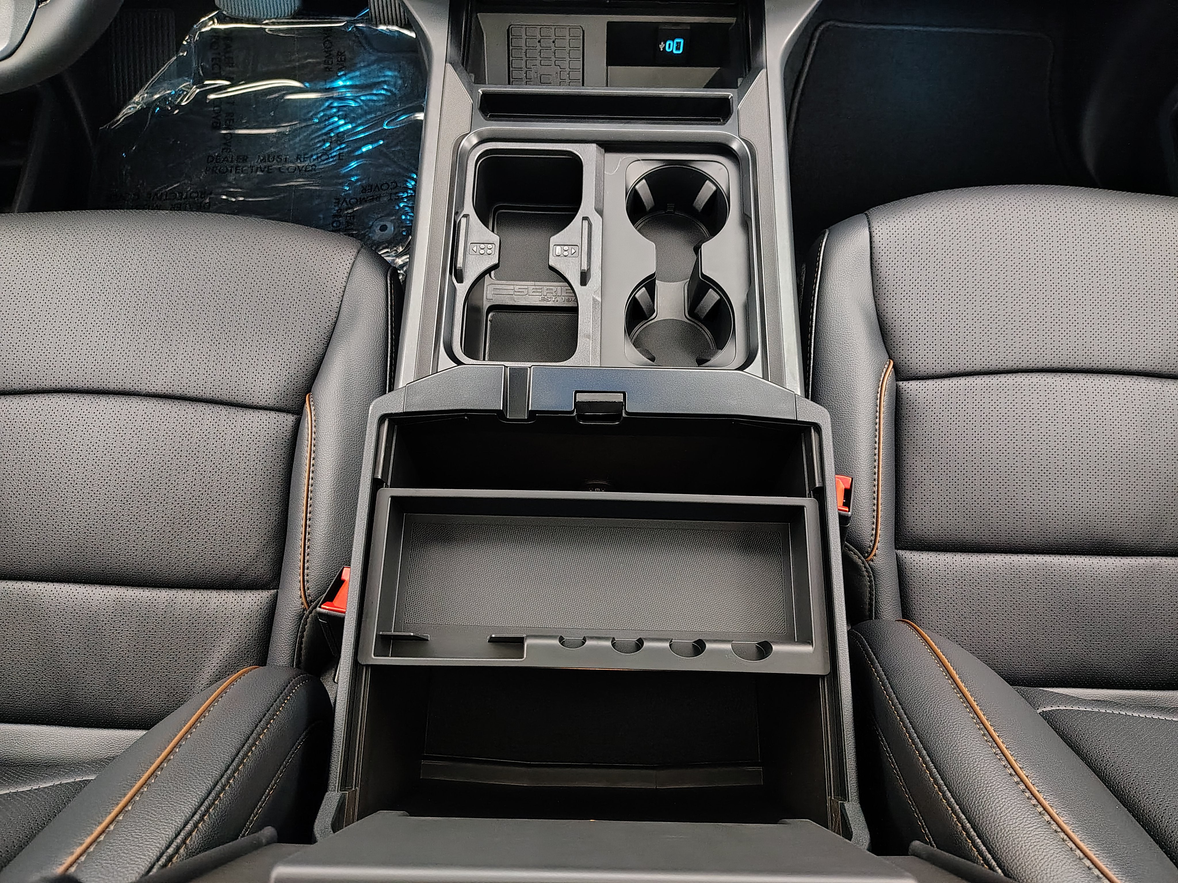 2026 Ford F-250 Lariat