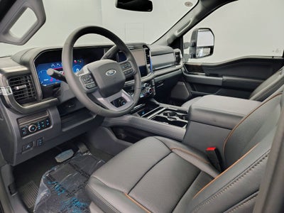 2026 Ford F-250 Lariat
