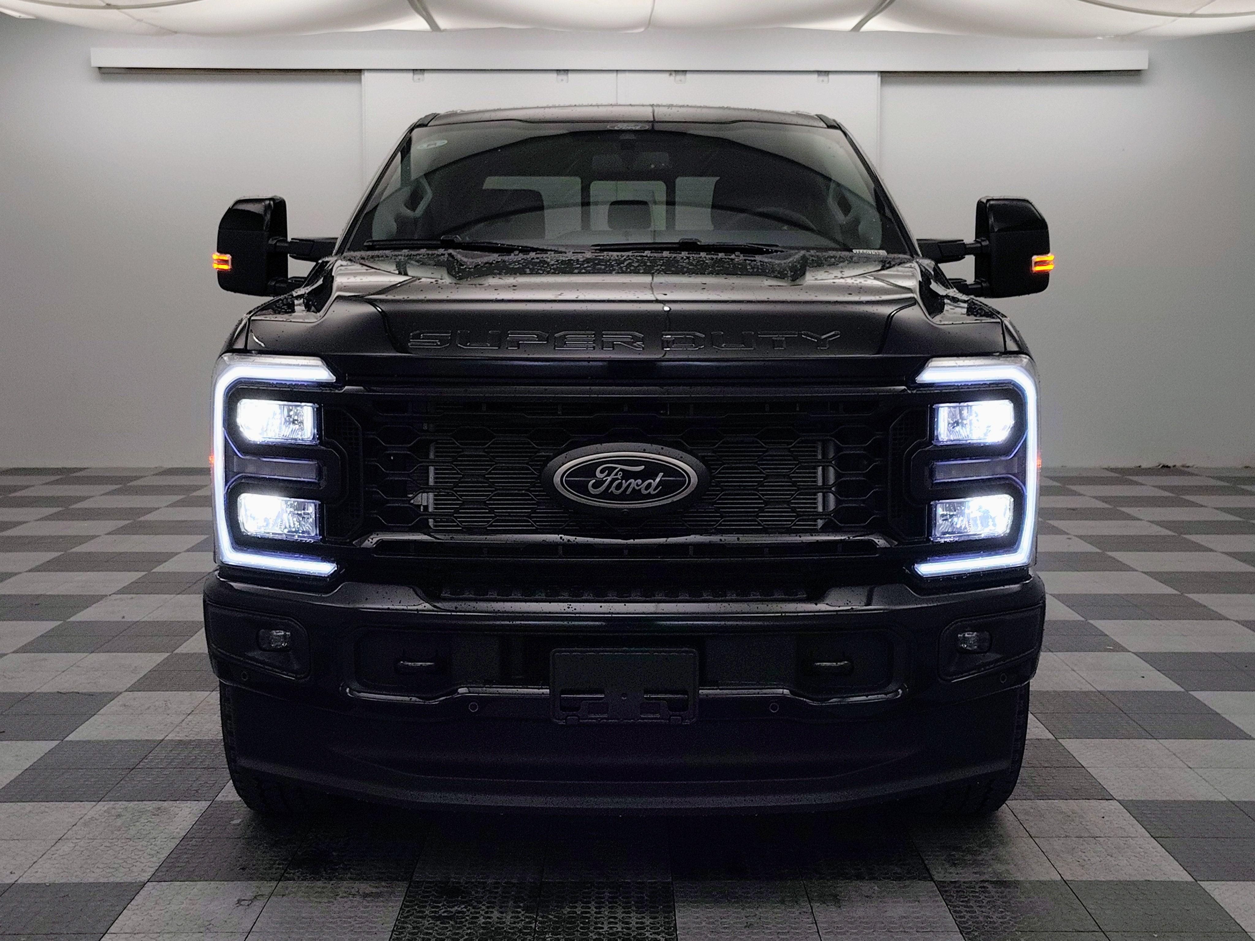2026 Ford F-250 Lariat