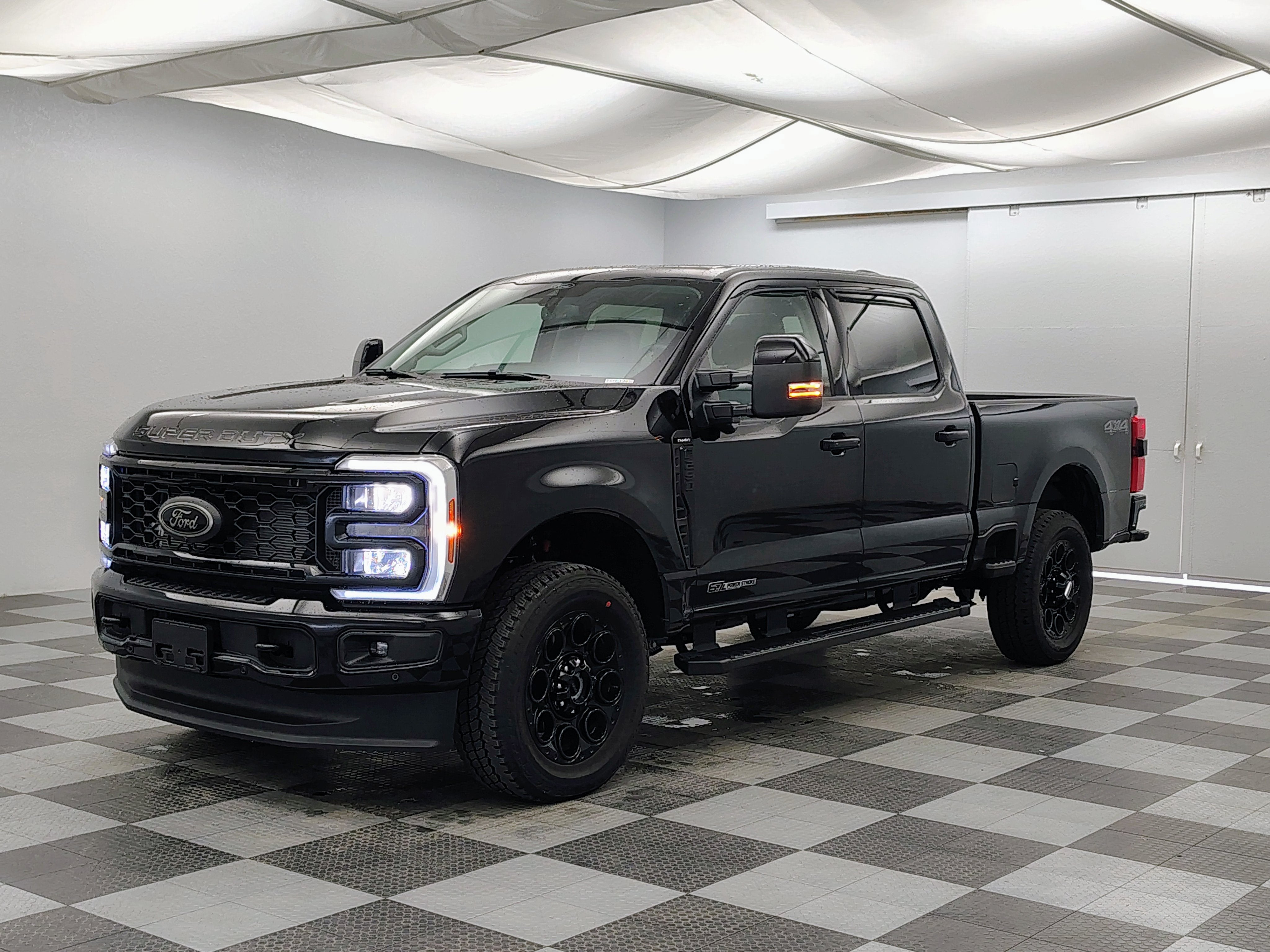 2026 Ford F-250 Lariat