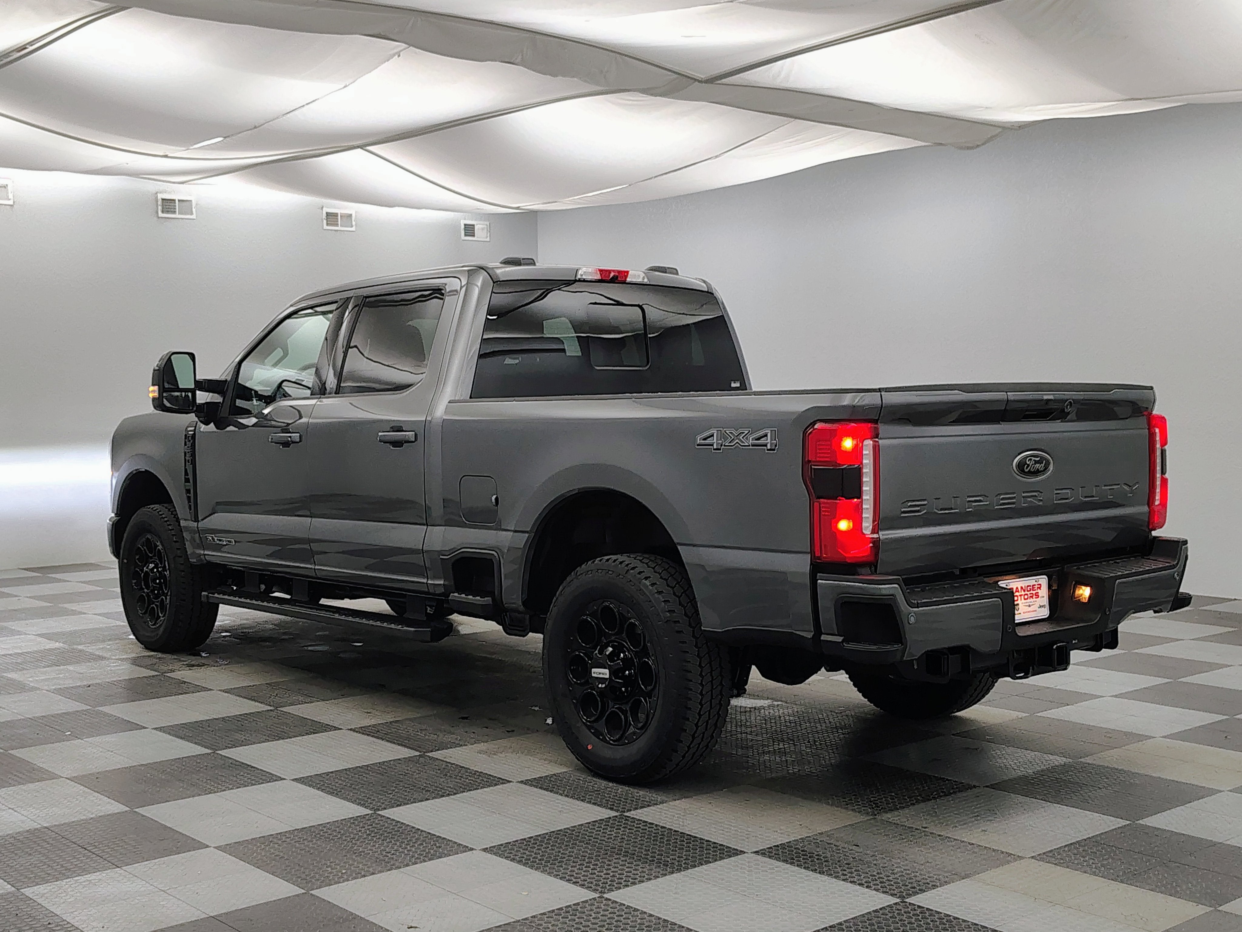 2026 Ford F-250 Lariat