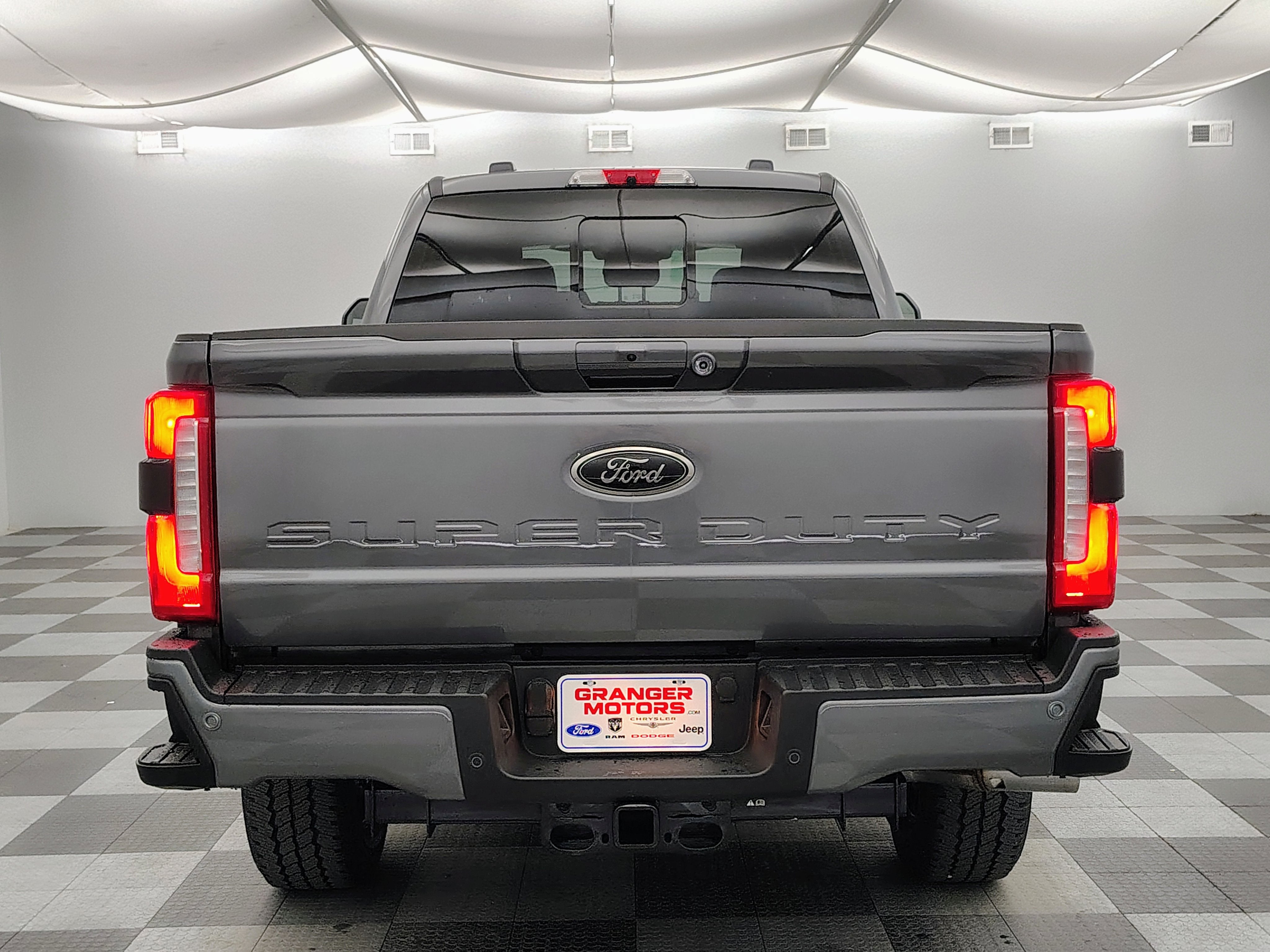 2026 Ford F-250 Lariat