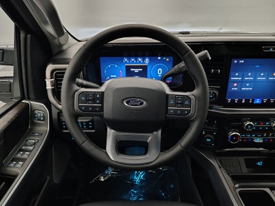 2026 Ford F-250 Lariat