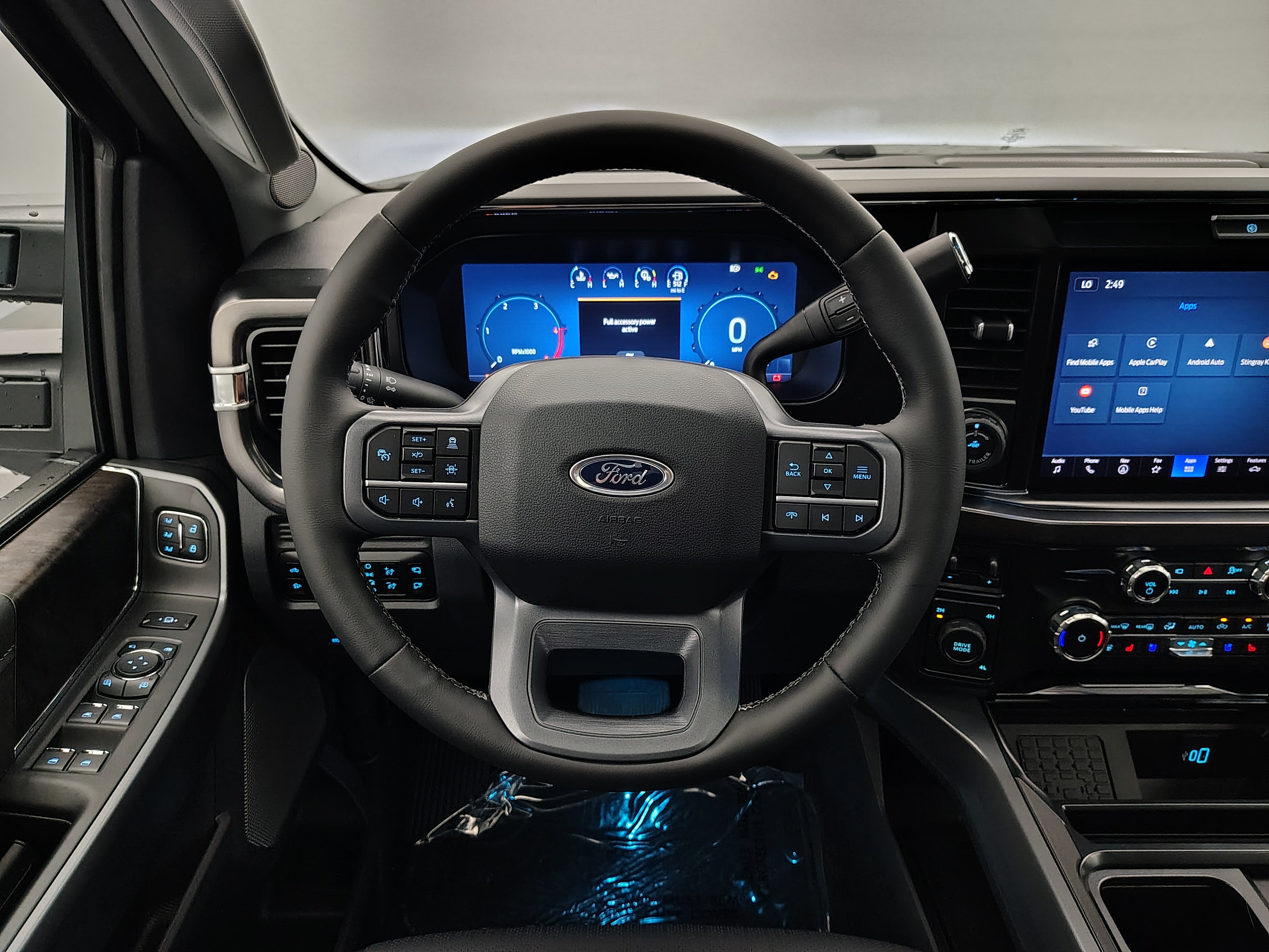 2026 Ford F-250 Lariat