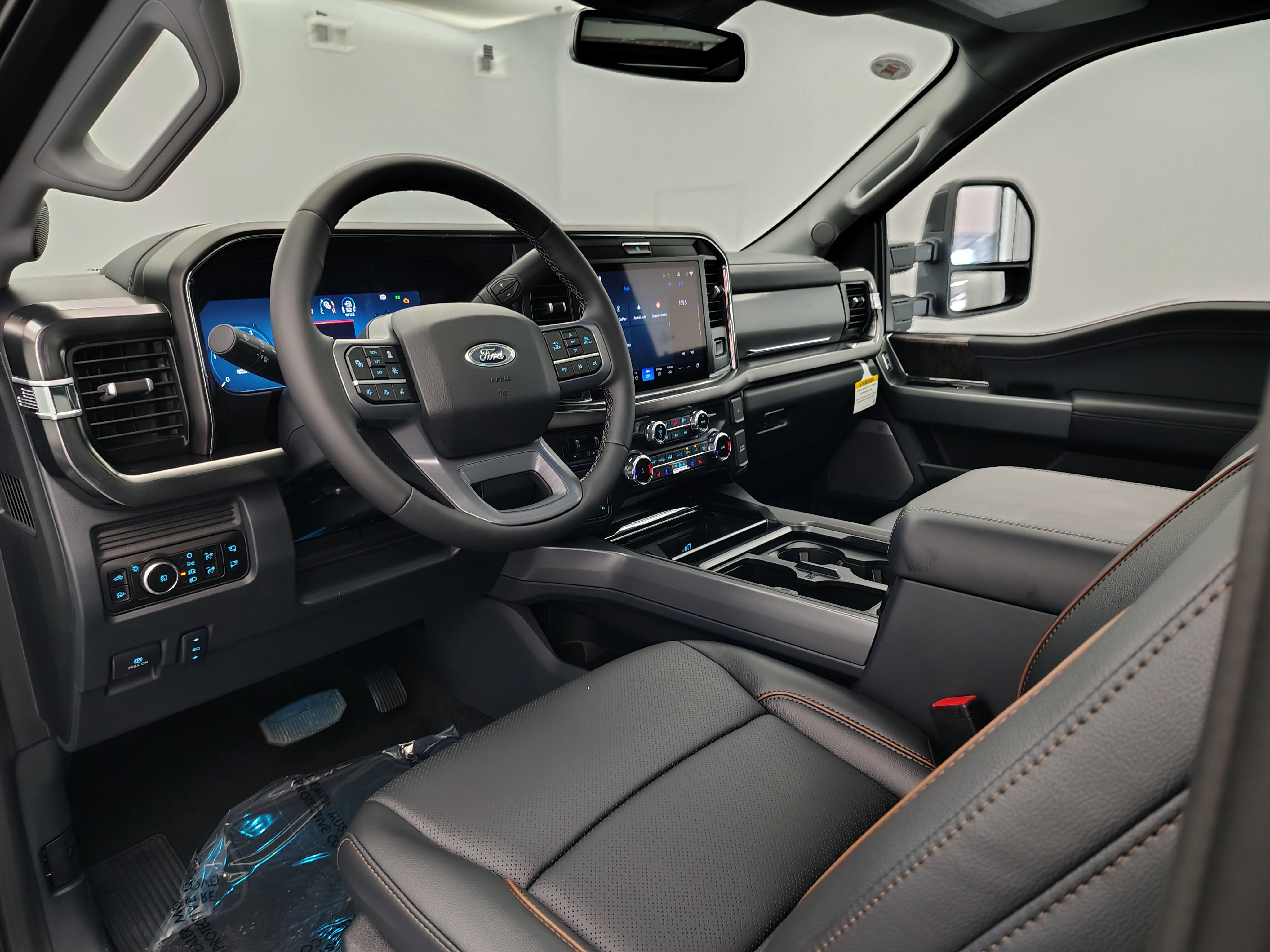 2026 Ford F-250 Lariat