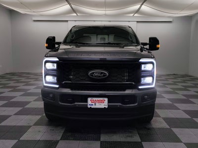 2026 Ford F-250 Lariat