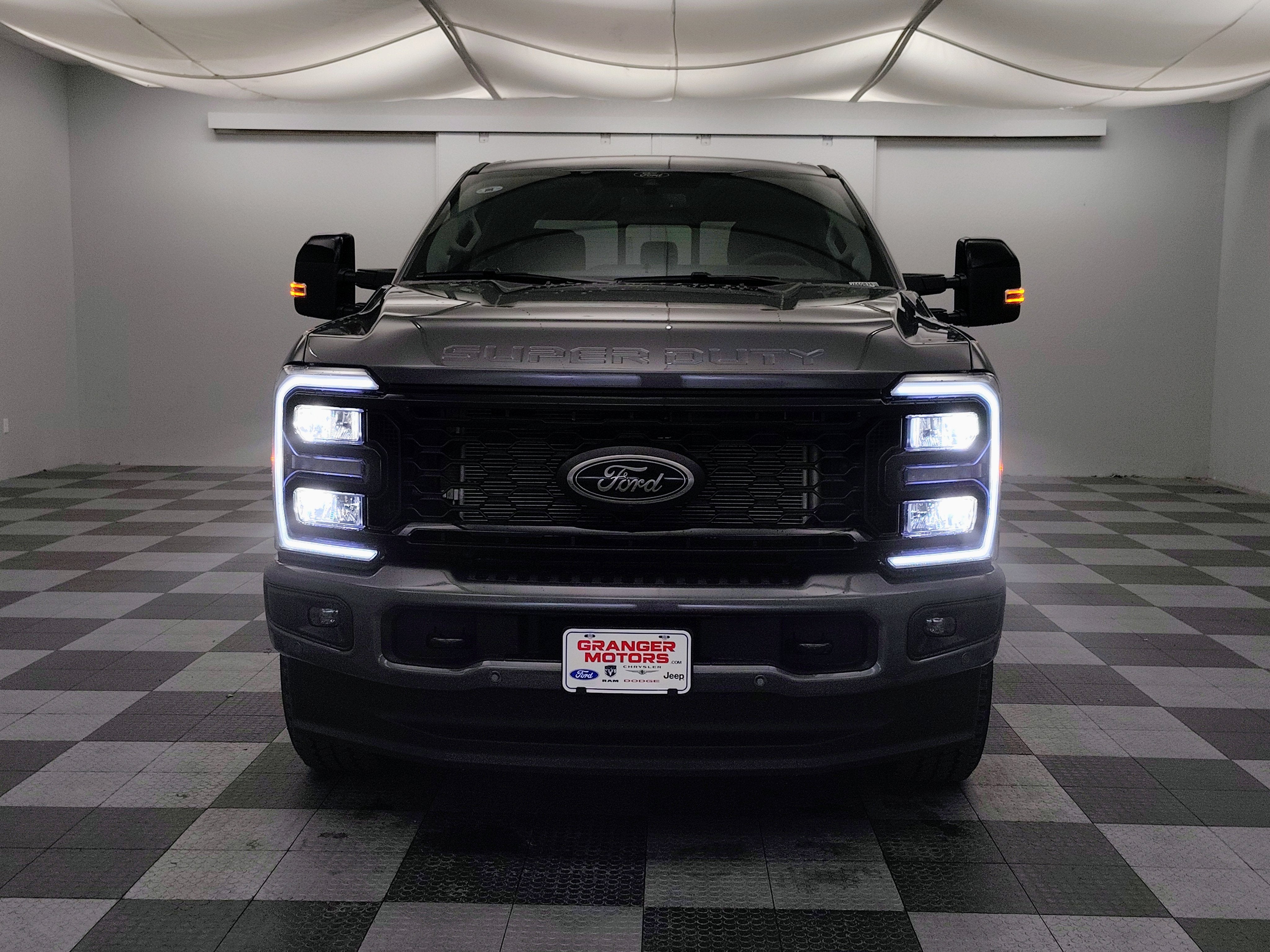 2026 Ford F-250 Lariat