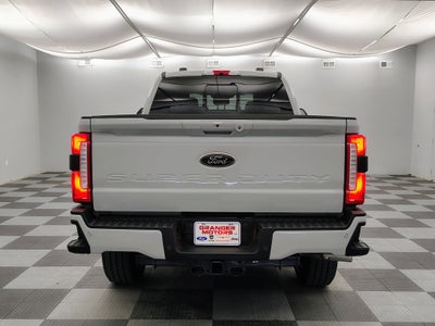 2026 Ford F-250 Lariat