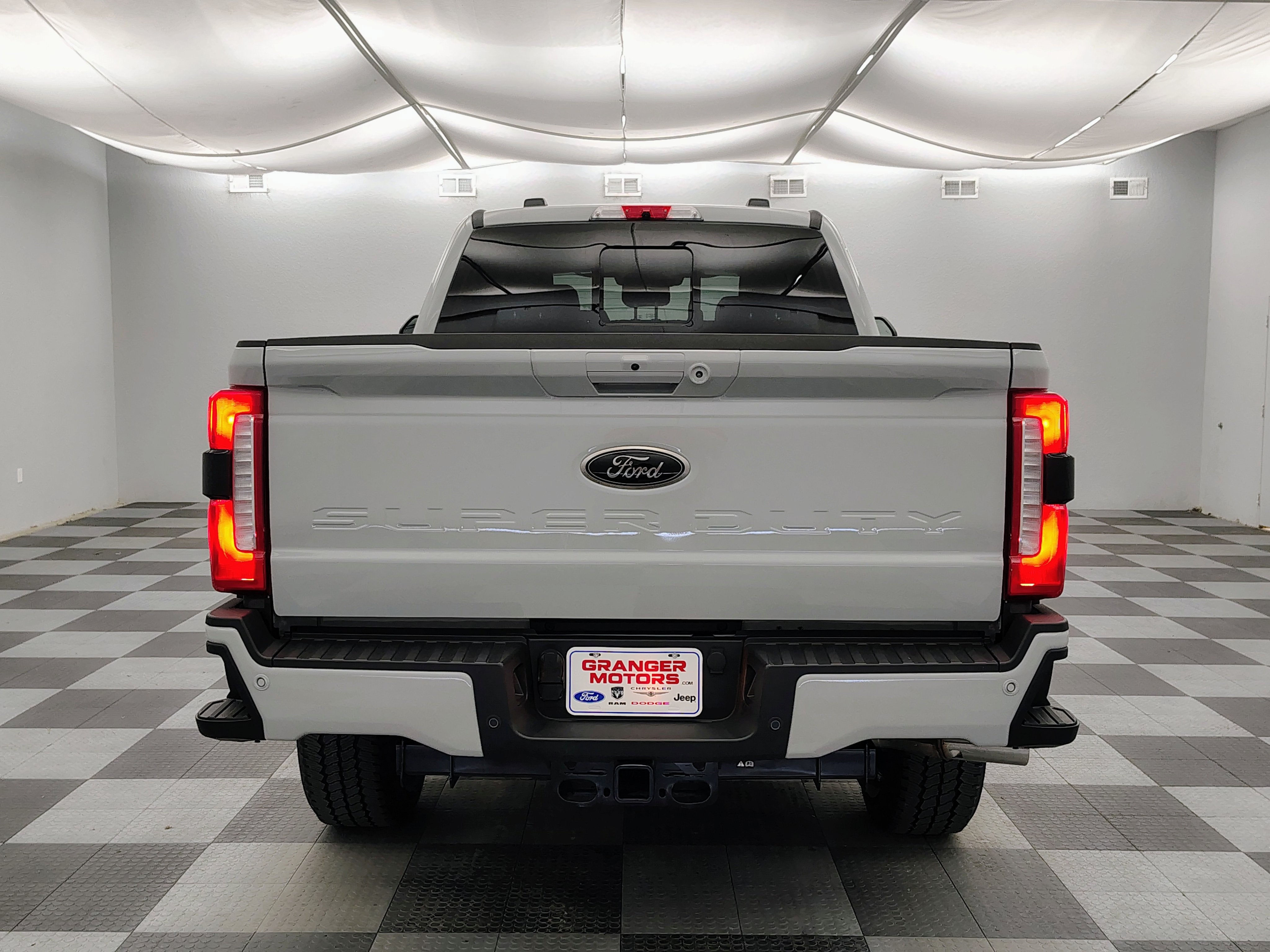 2026 Ford F-250 Lariat
