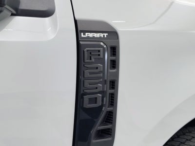 2026 Ford F-250 Lariat