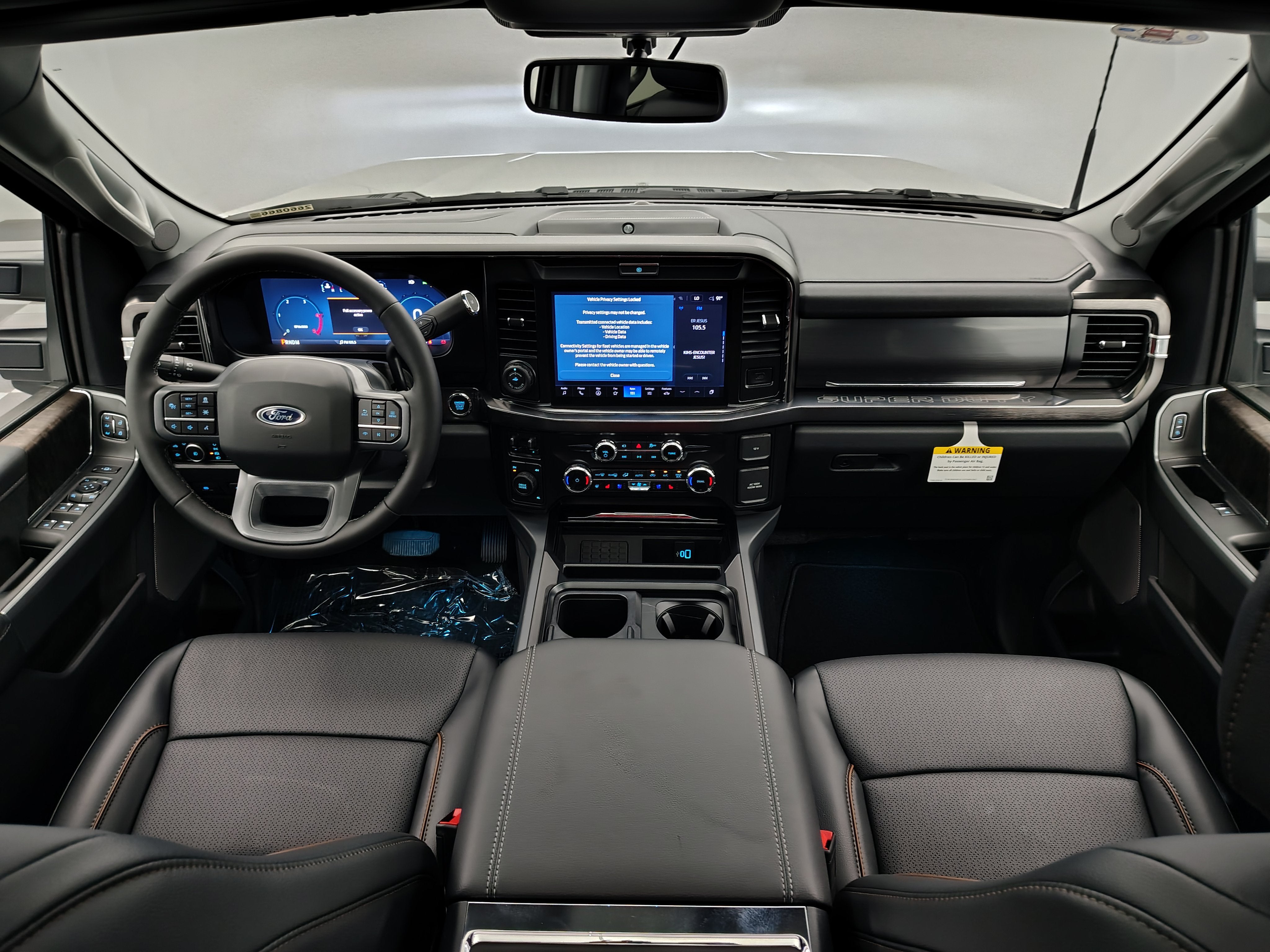 2026 Ford F-250 Lariat
