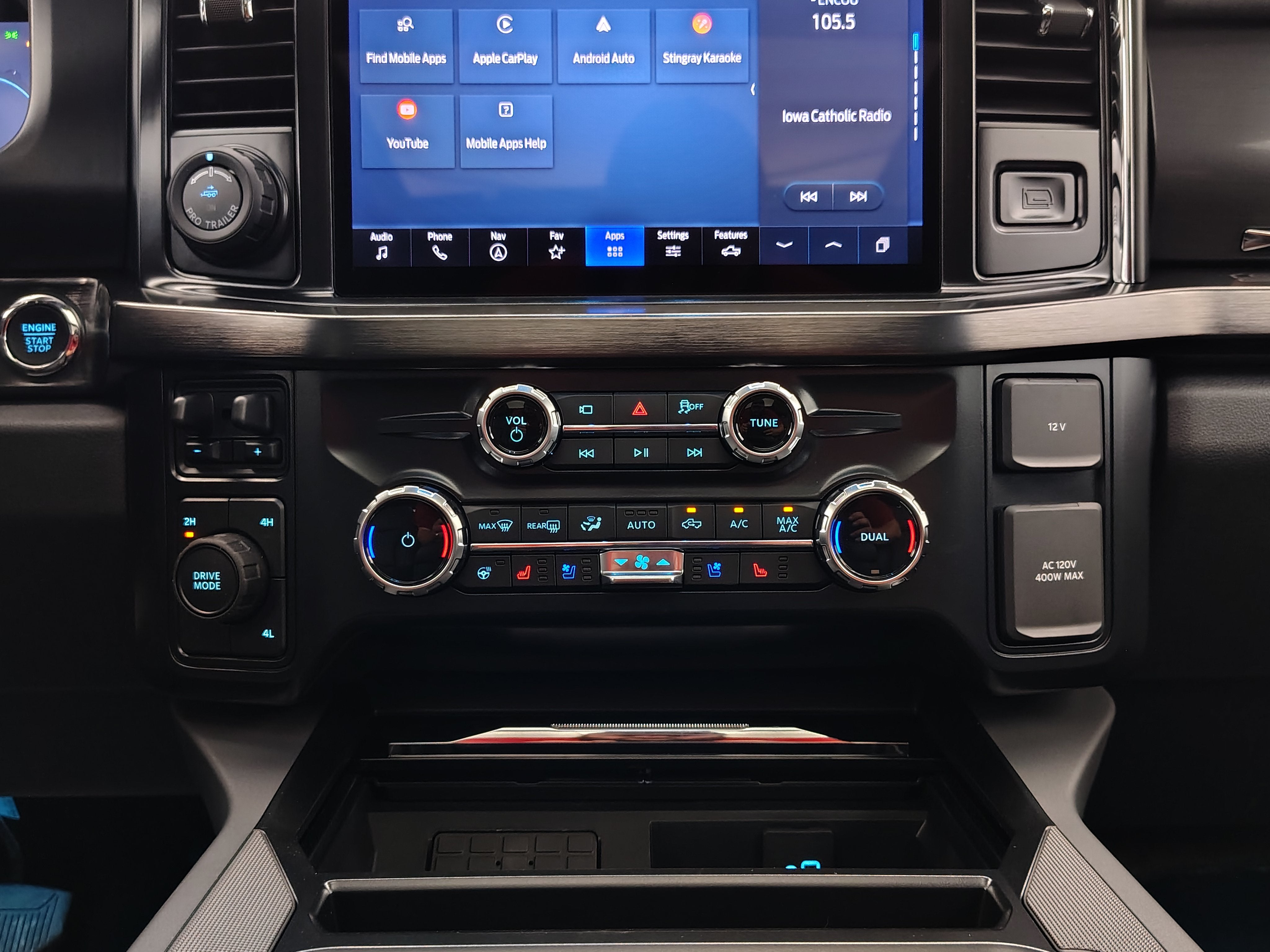 2026 Ford F-250 Lariat