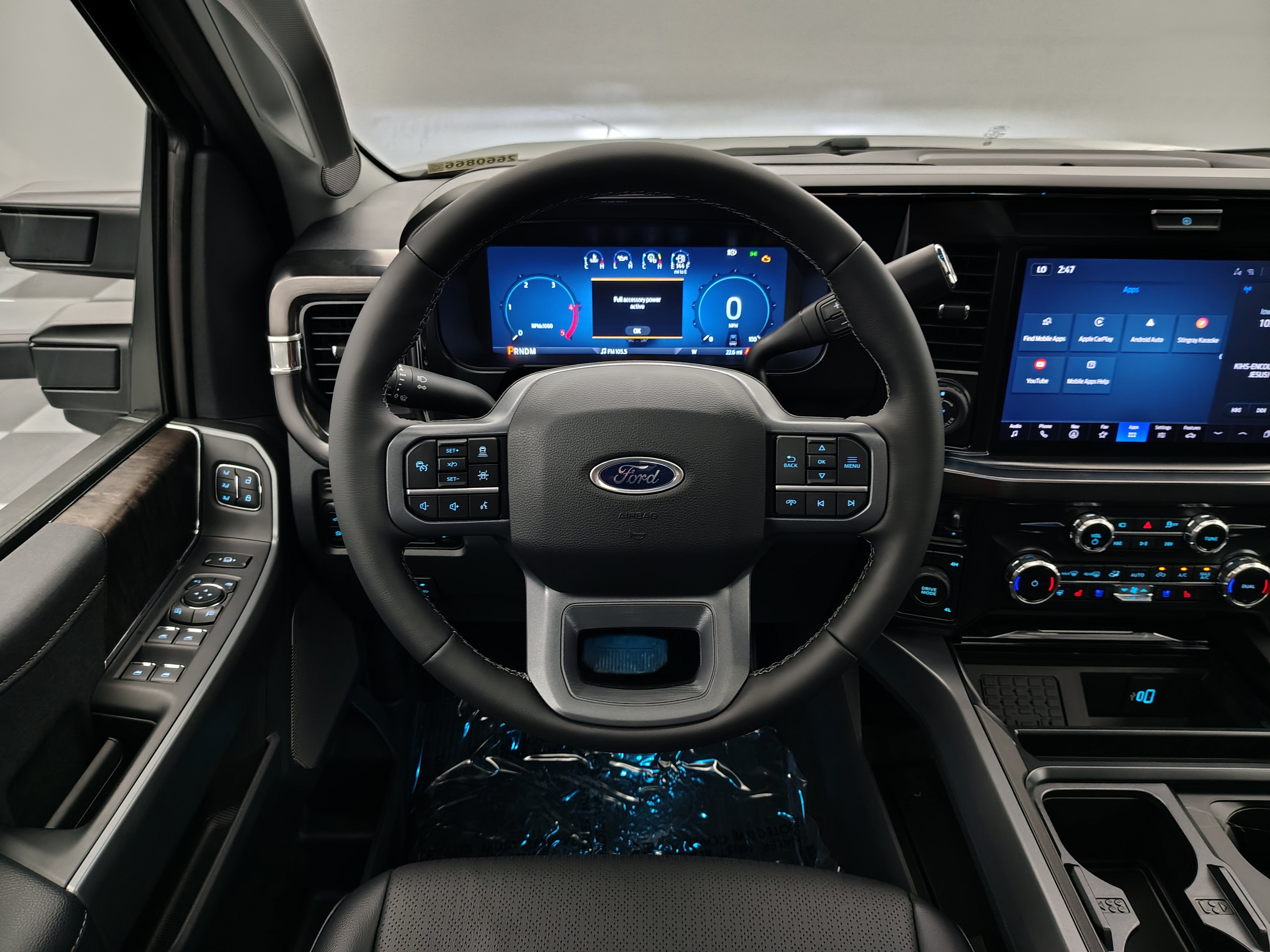 2026 Ford F-250 Lariat