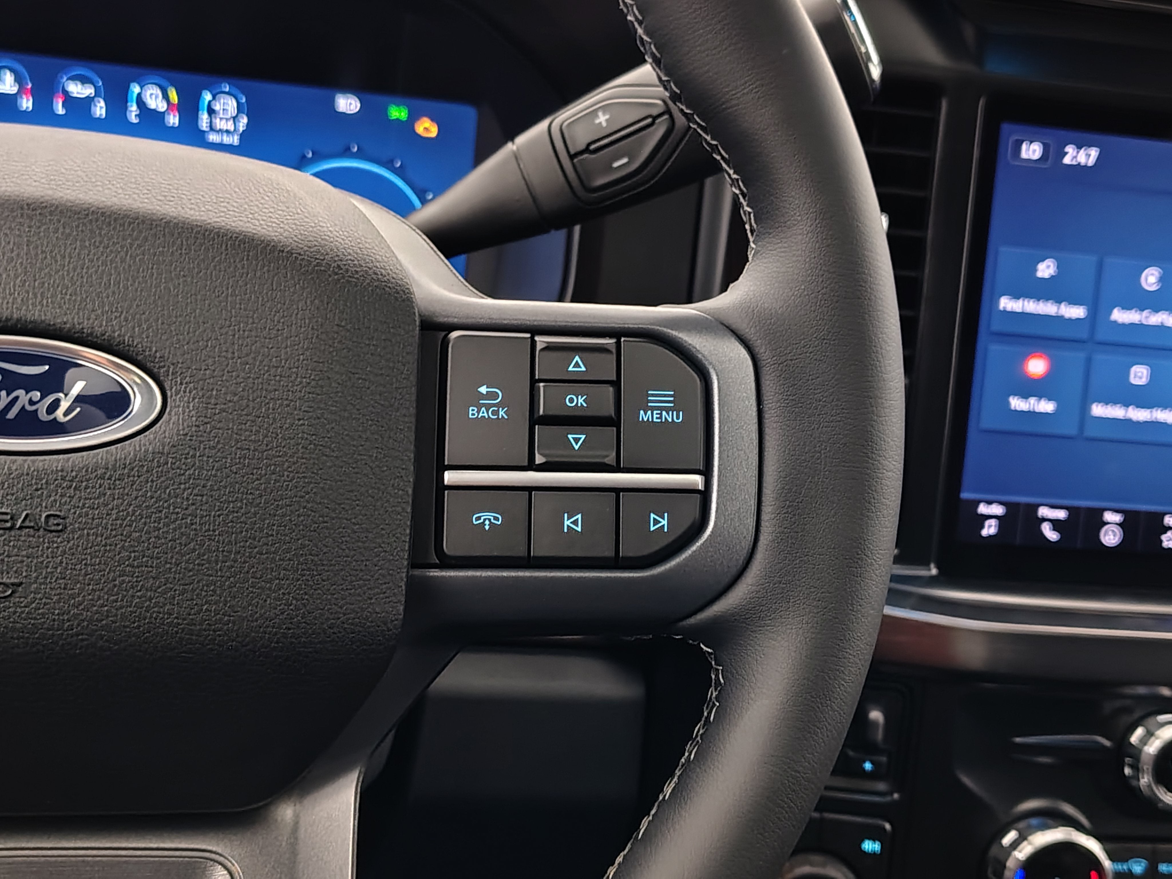 2026 Ford F-250 Lariat