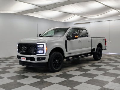 2026 Ford F-250 Lariat