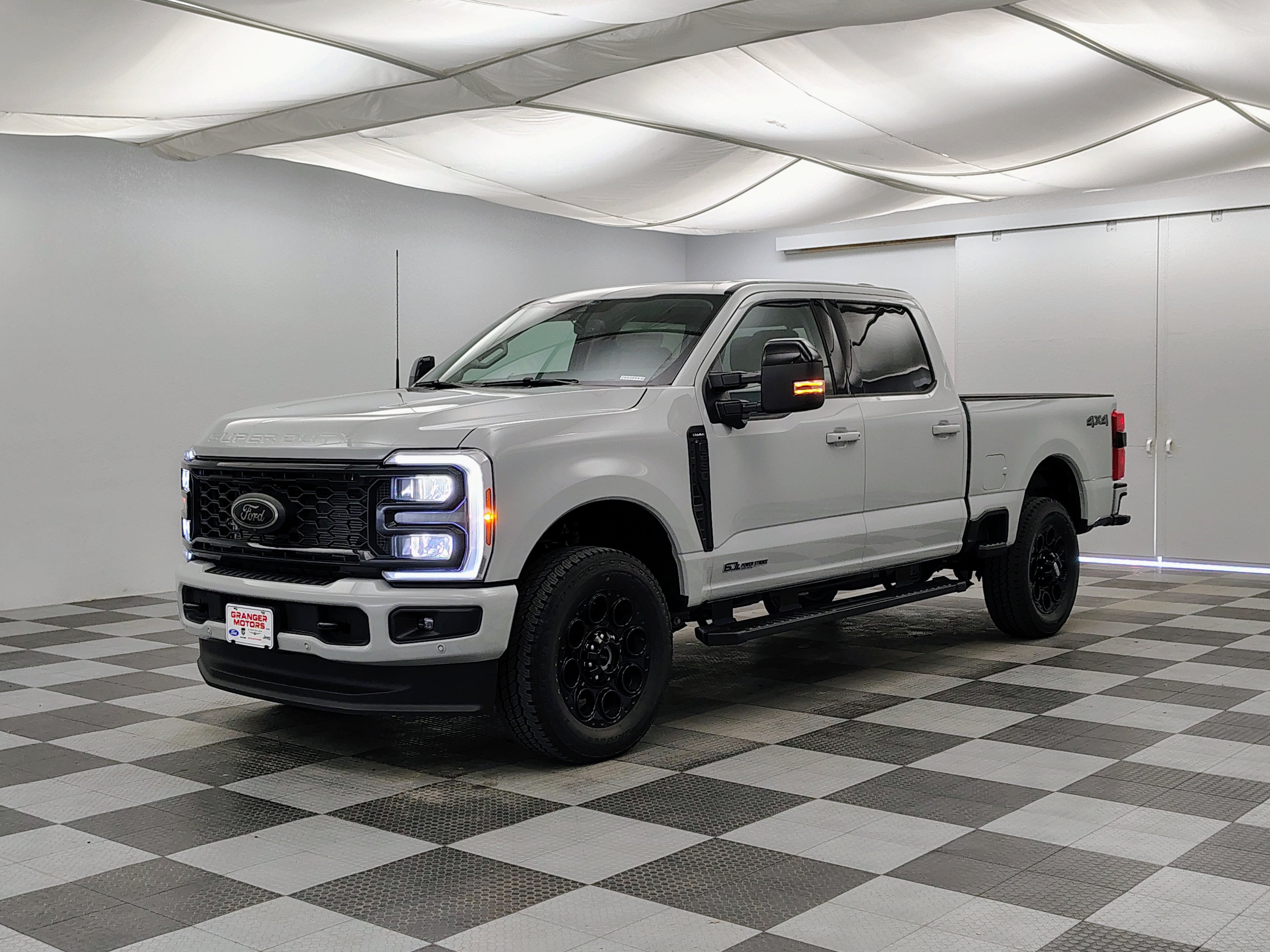 2026 Ford F-250 Lariat