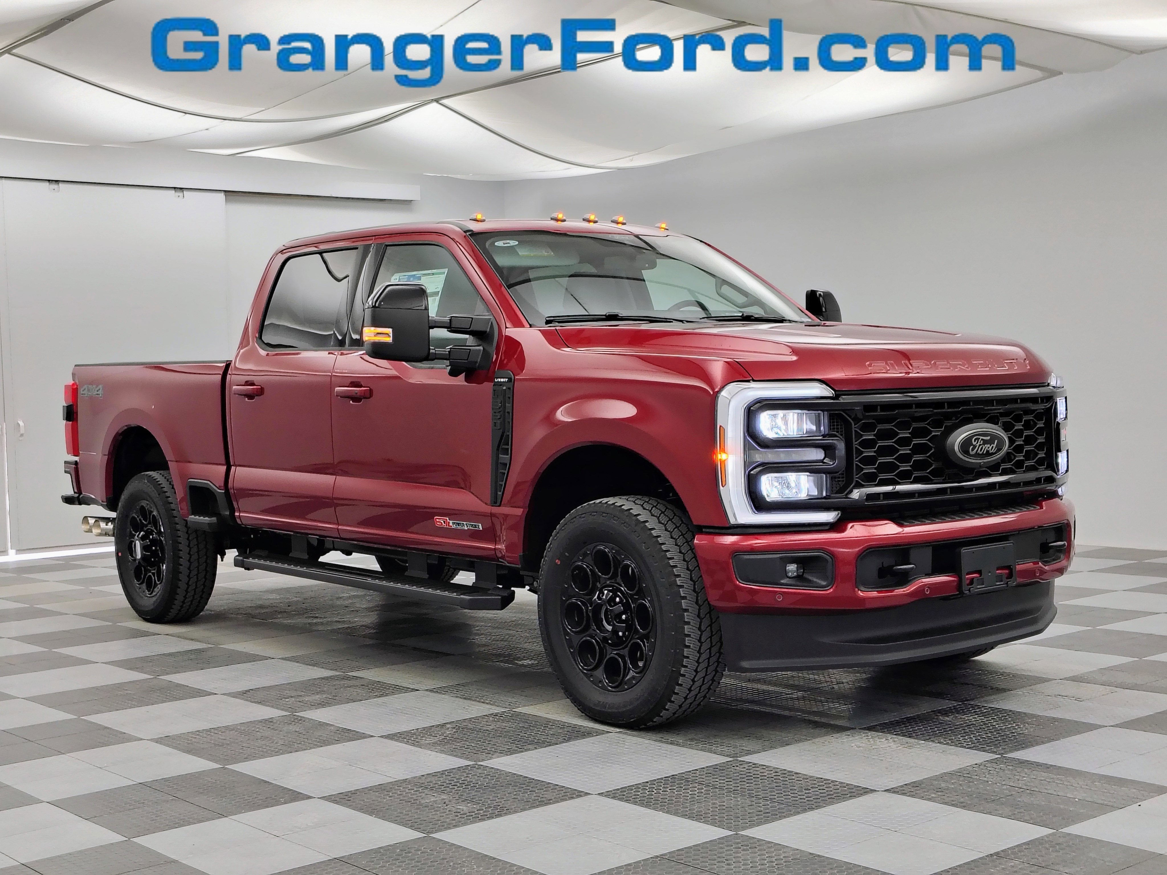 2026 Ford F-350 Lariat