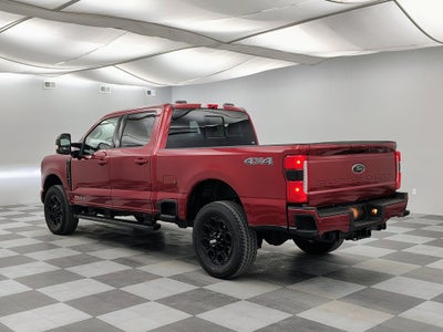 2026 Ford F-350 Lariat