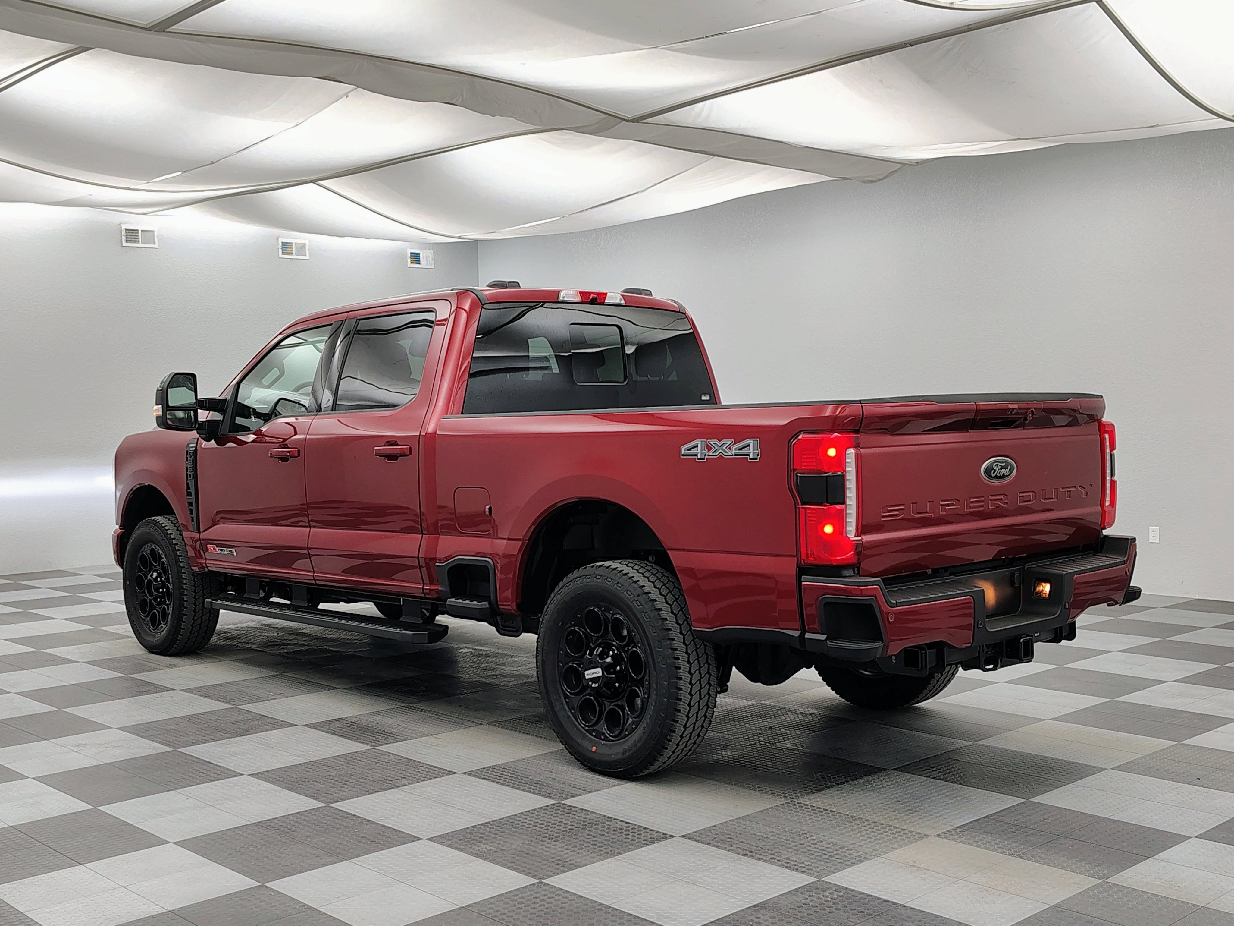 2026 Ford F-350 Lariat