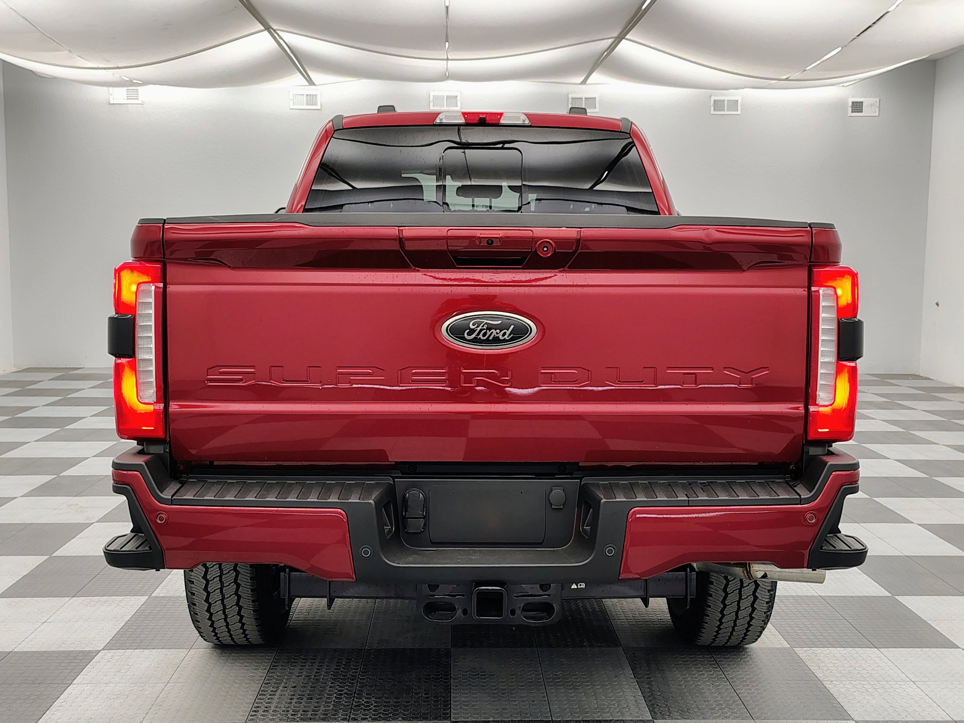 2026 Ford F-350 Lariat