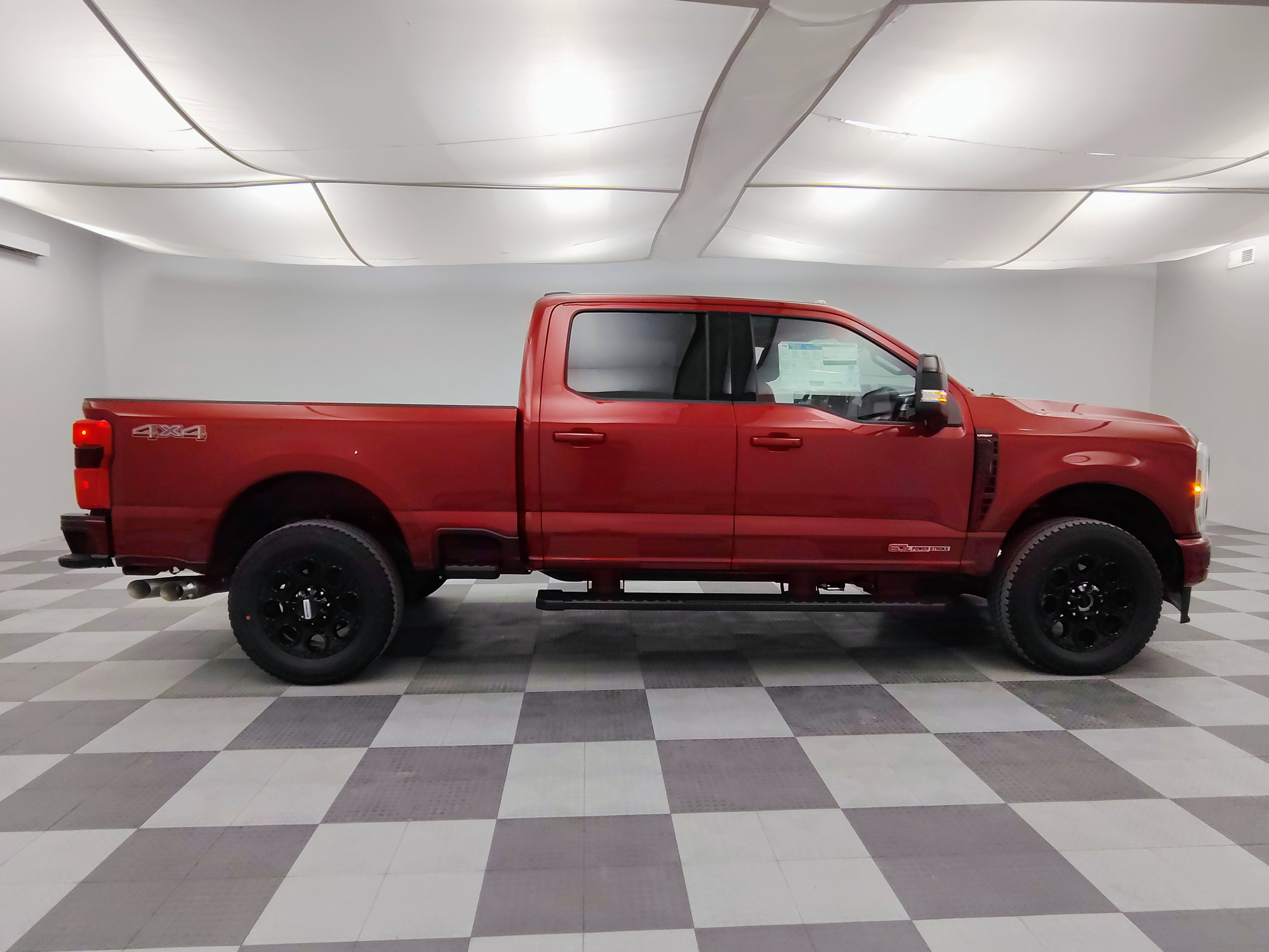 2026 Ford F-350 Lariat
