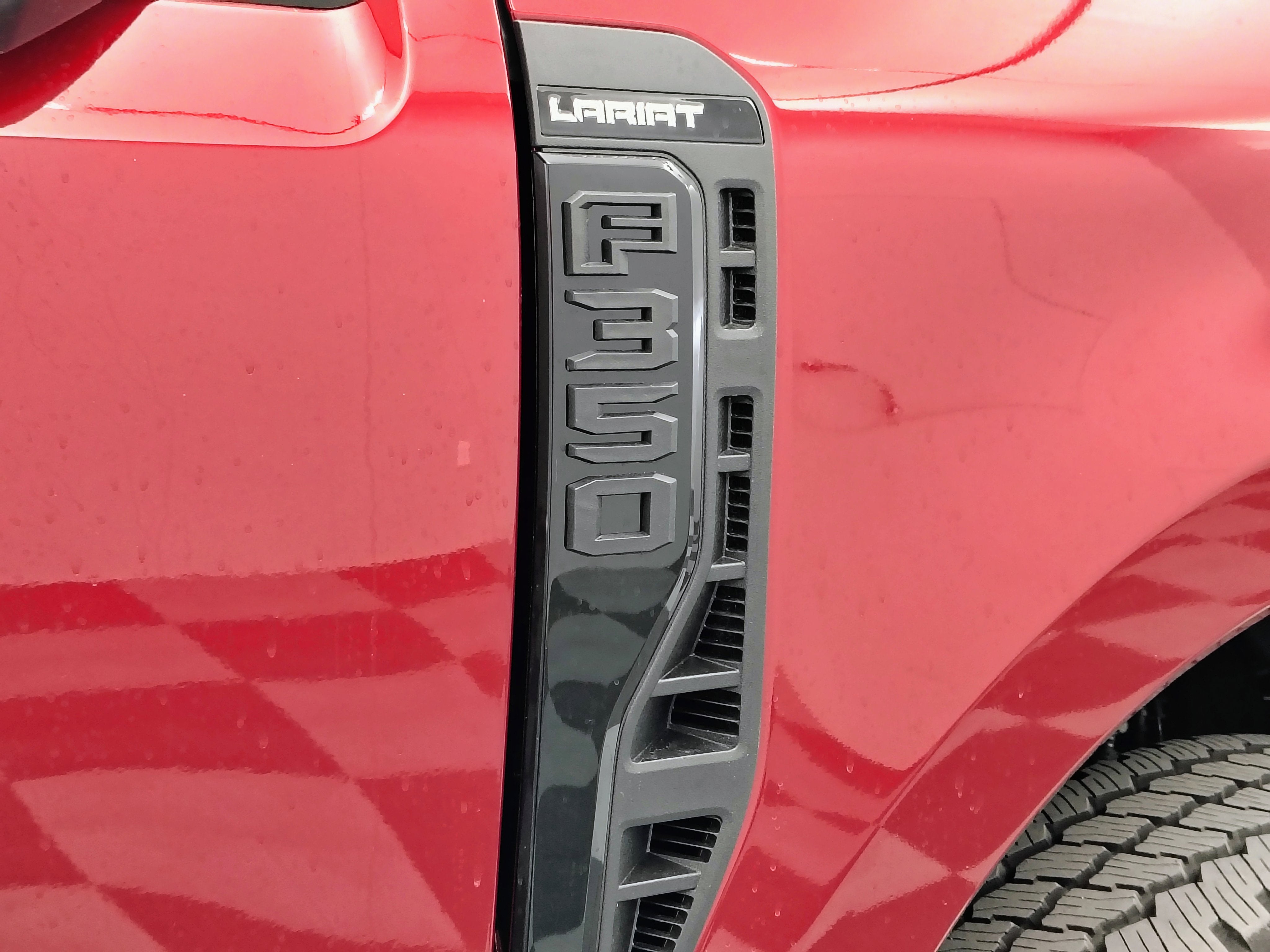 2026 Ford F-350 Lariat