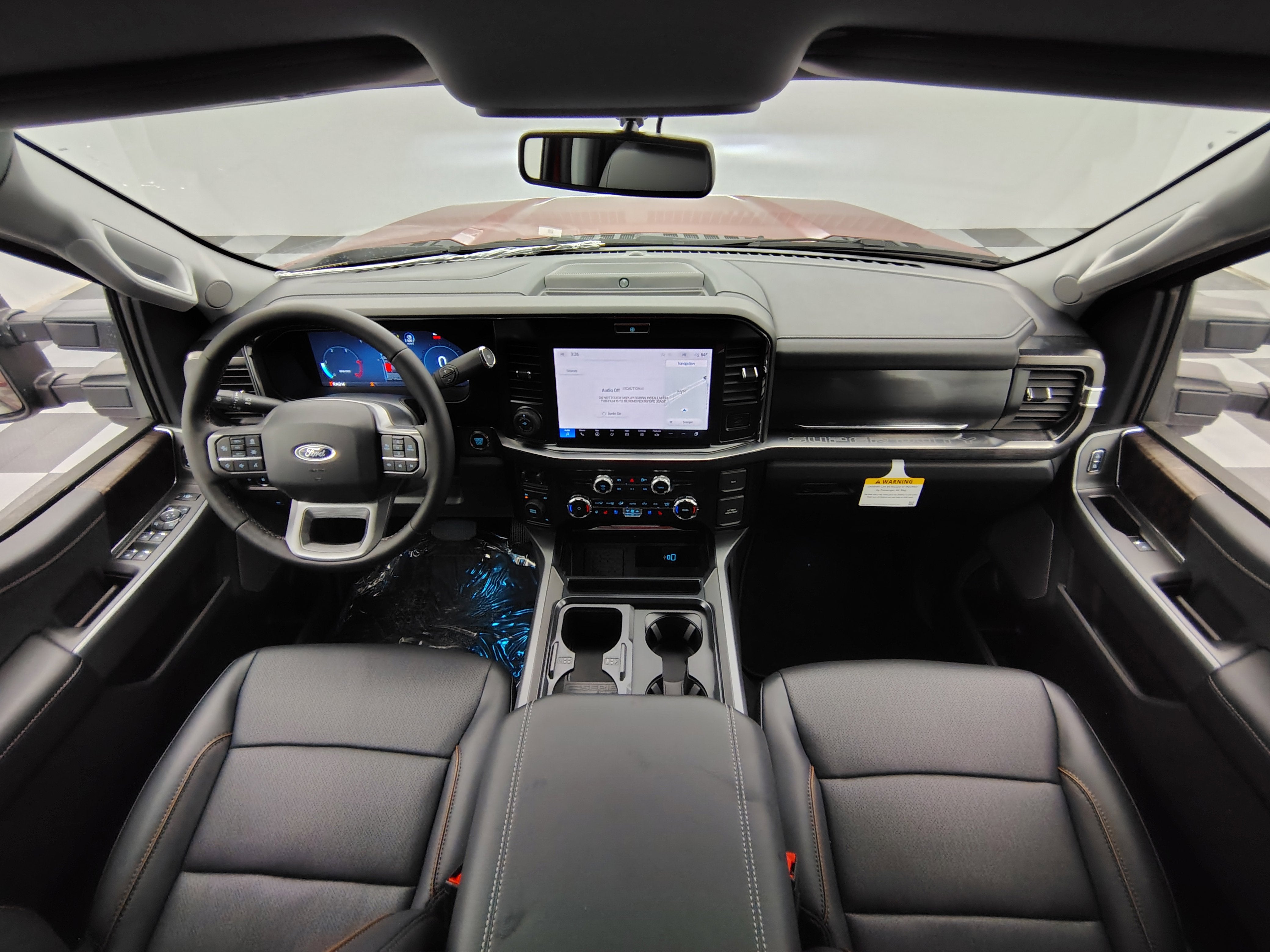 2026 Ford F-350 Lariat