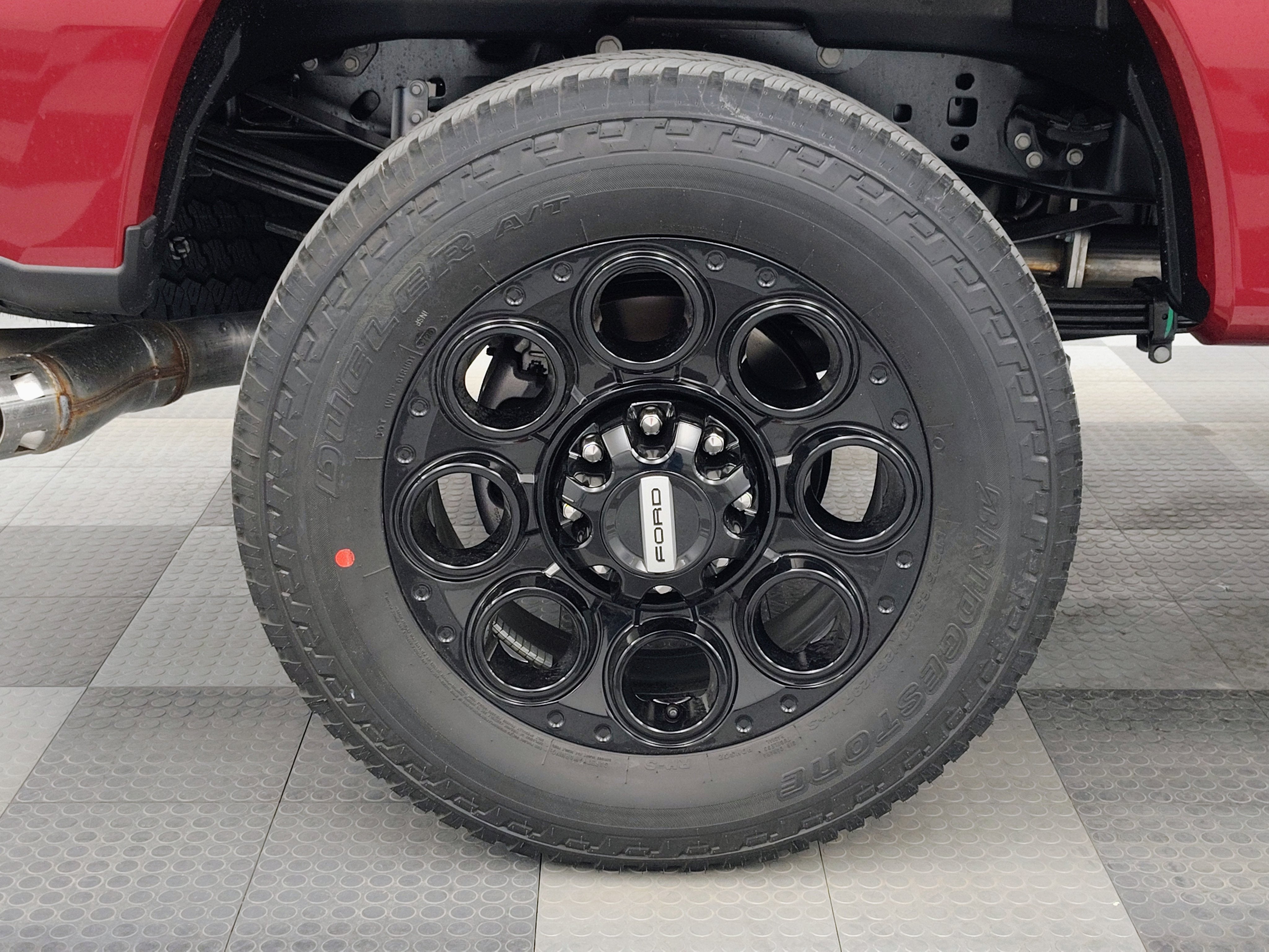 2026 Ford F-350 Lariat